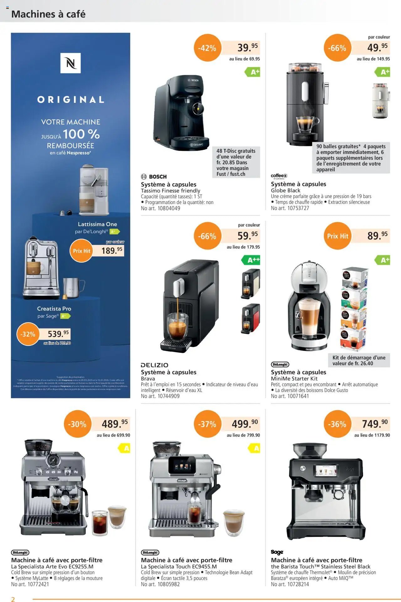 Fust Aktionen FR (2025-10-20 - 2025-11-23)