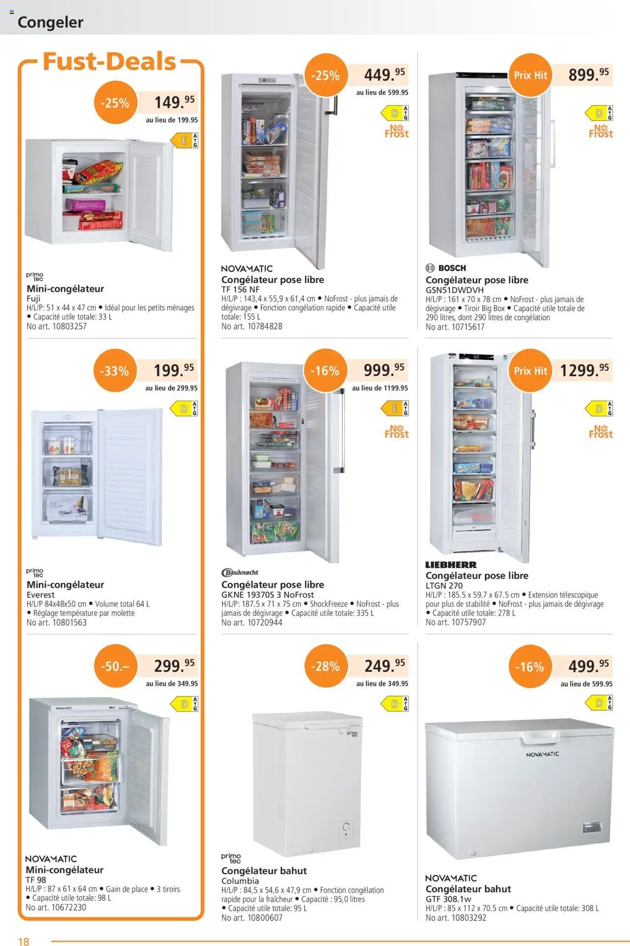 Fust Aktionen FR (2025-10-20 - 2025-11-23)