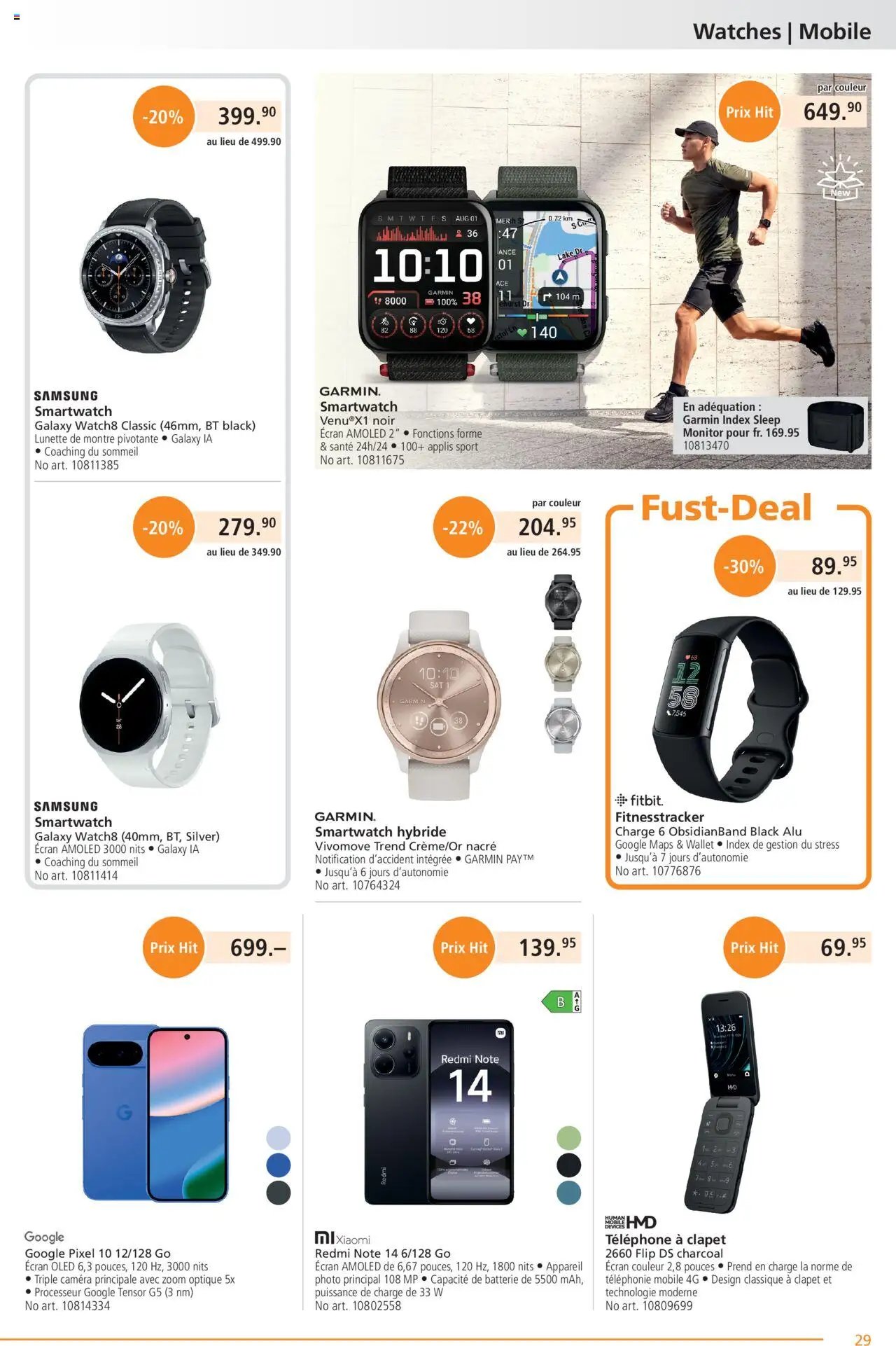 Fust Aktionen FR (2025-10-20 - 2025-11-23)