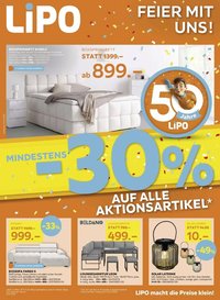 Lipo aktionen (2026-03-10 - 2026-03-23)