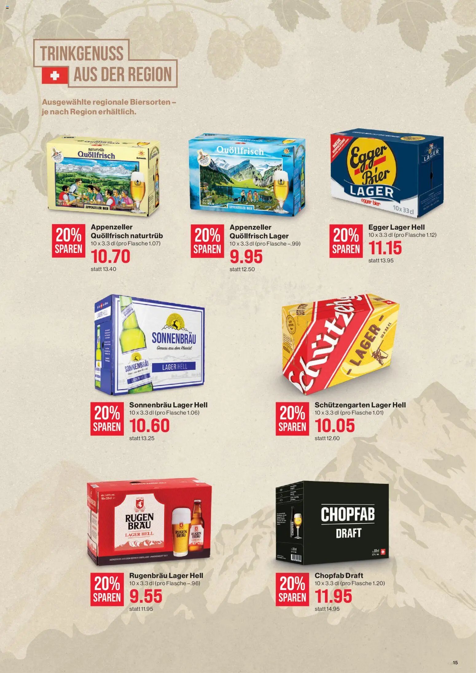 SPAR Aktionen (2026-02-05 - 2026-02-11)