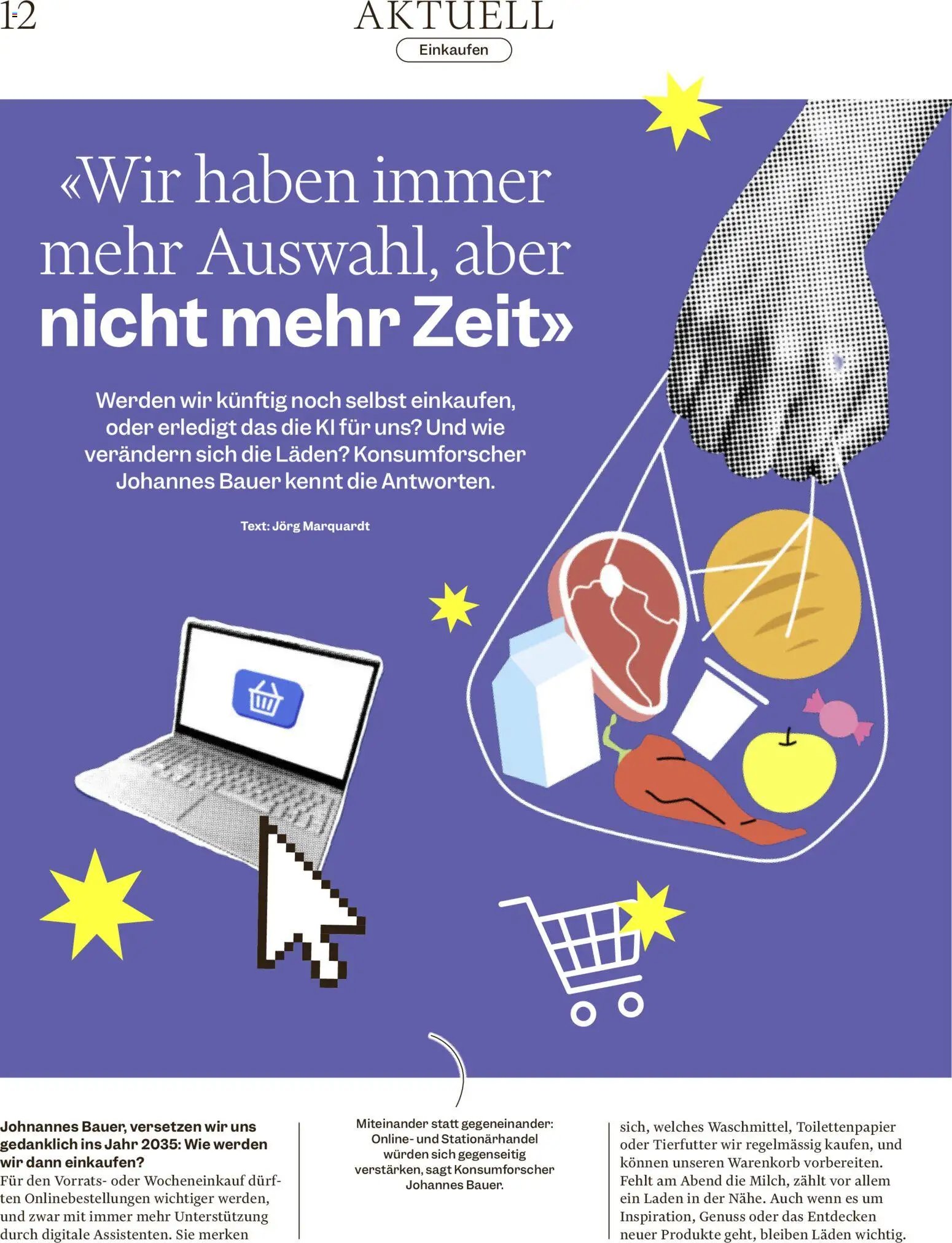 Migros aktionen Magazin