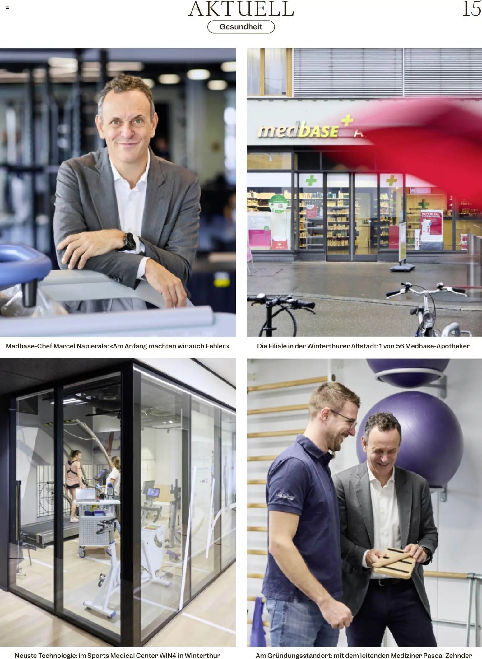 Migros aktionen Magazin