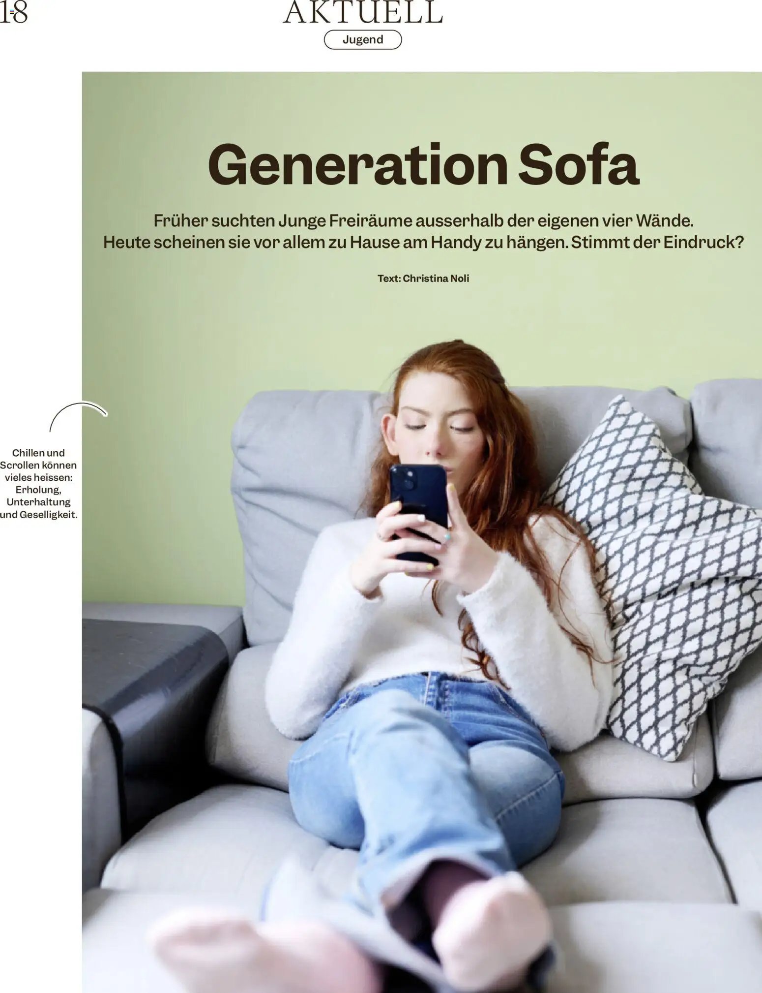 Migros aktionen Magazin