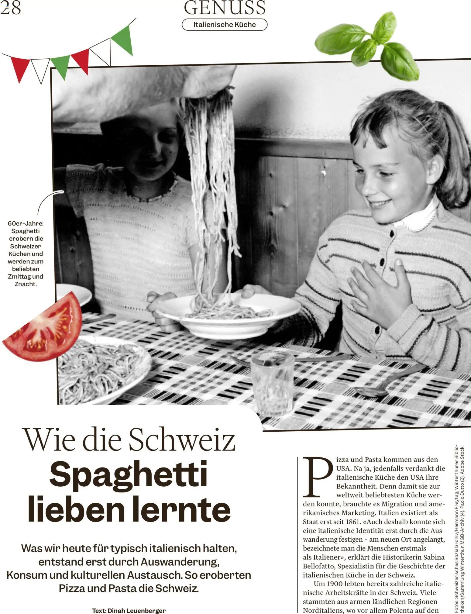 Migros aktionen Magazin