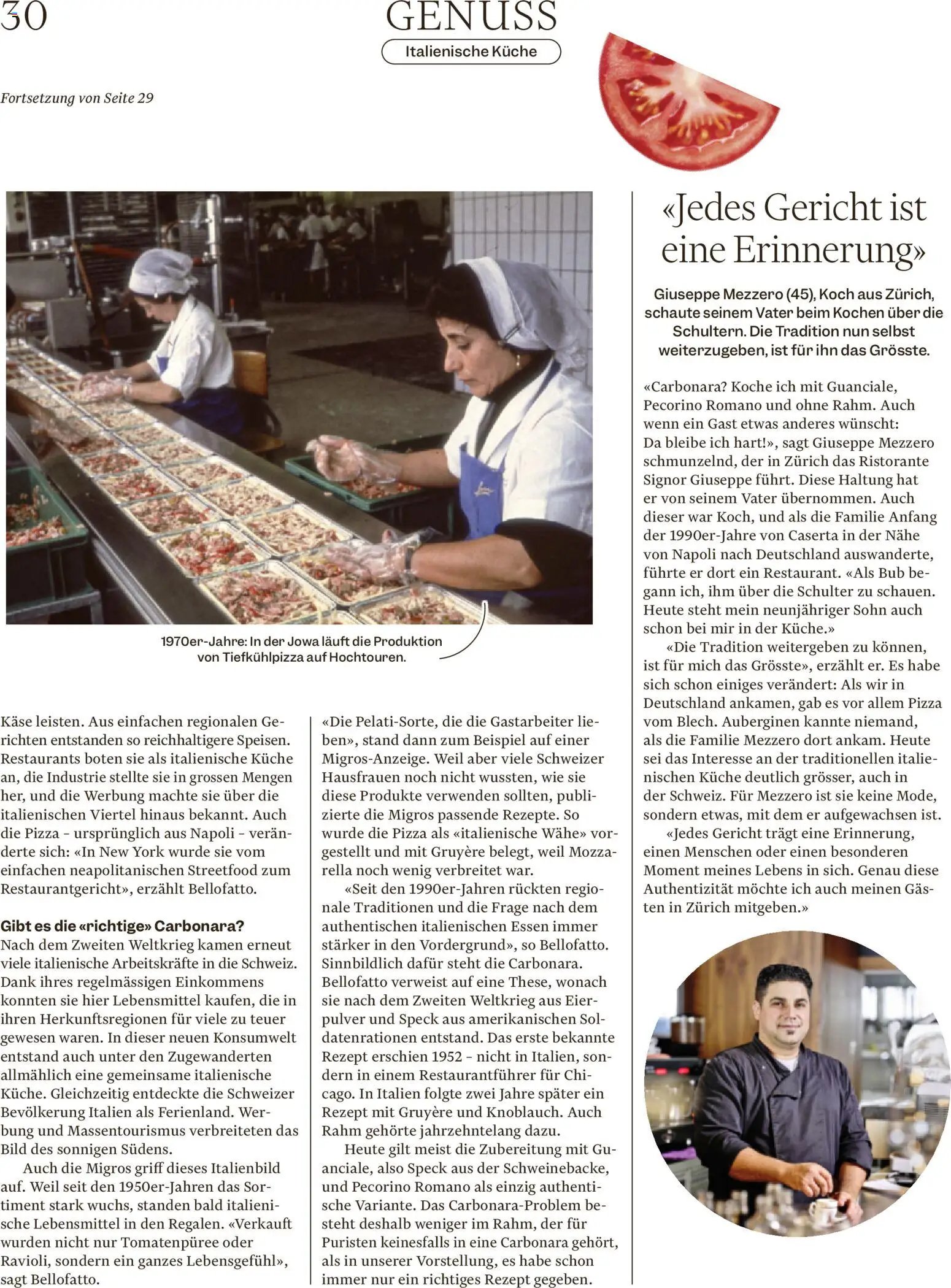 Migros aktionen Magazin