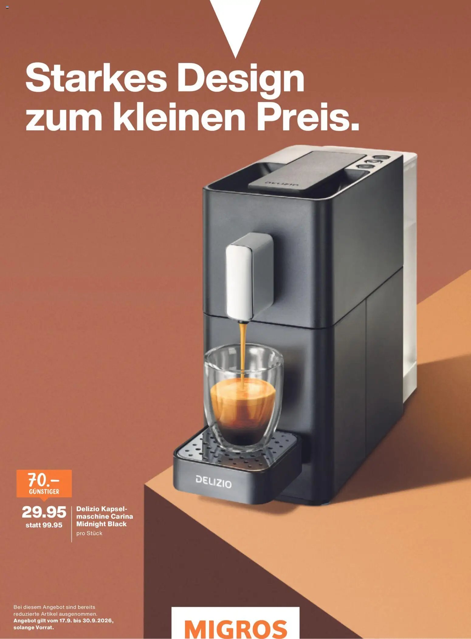 Migros aktionen Magazin