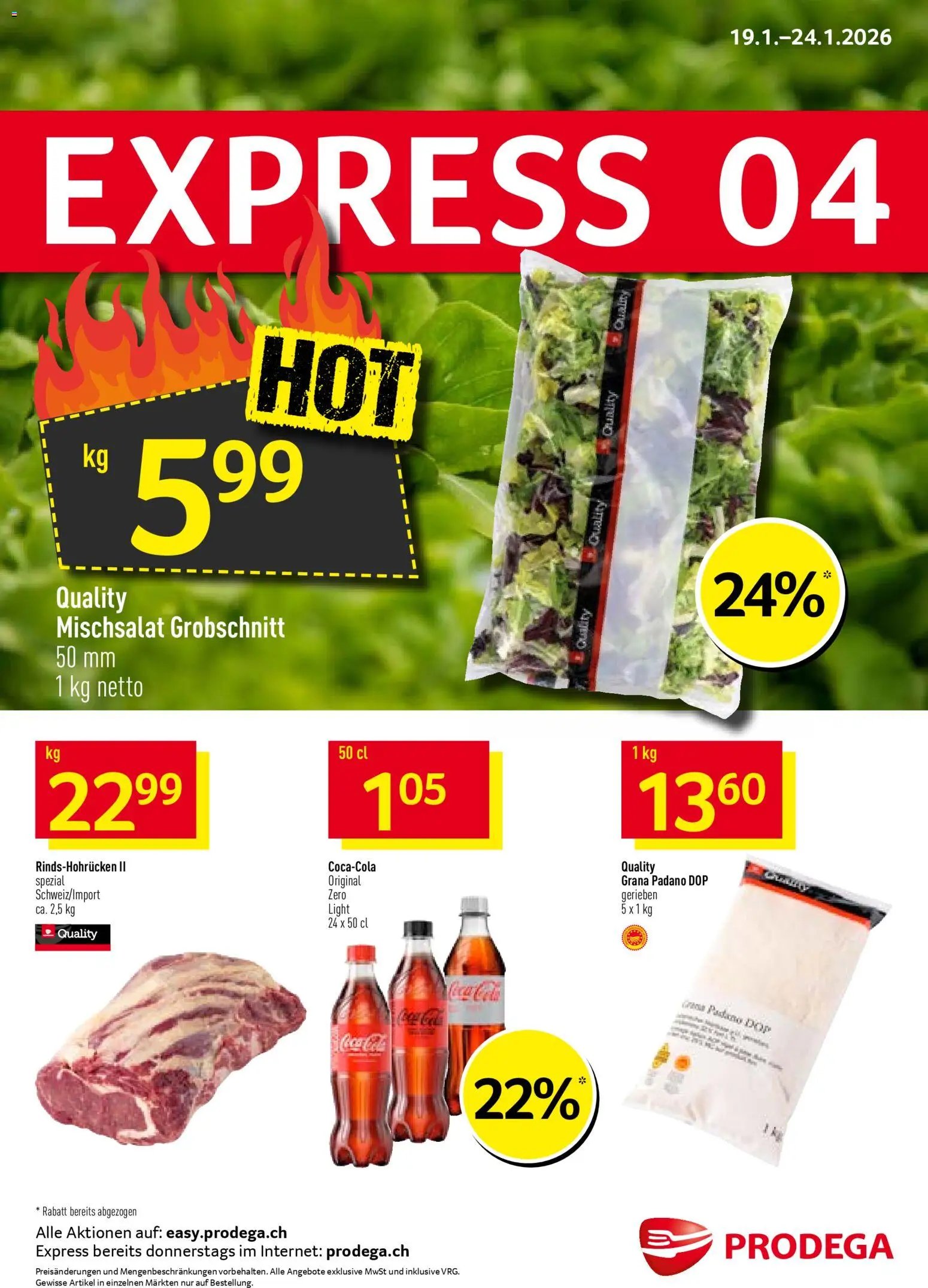 Prodega Aktionen (2026-01-19 - 2026-01-24) | 1