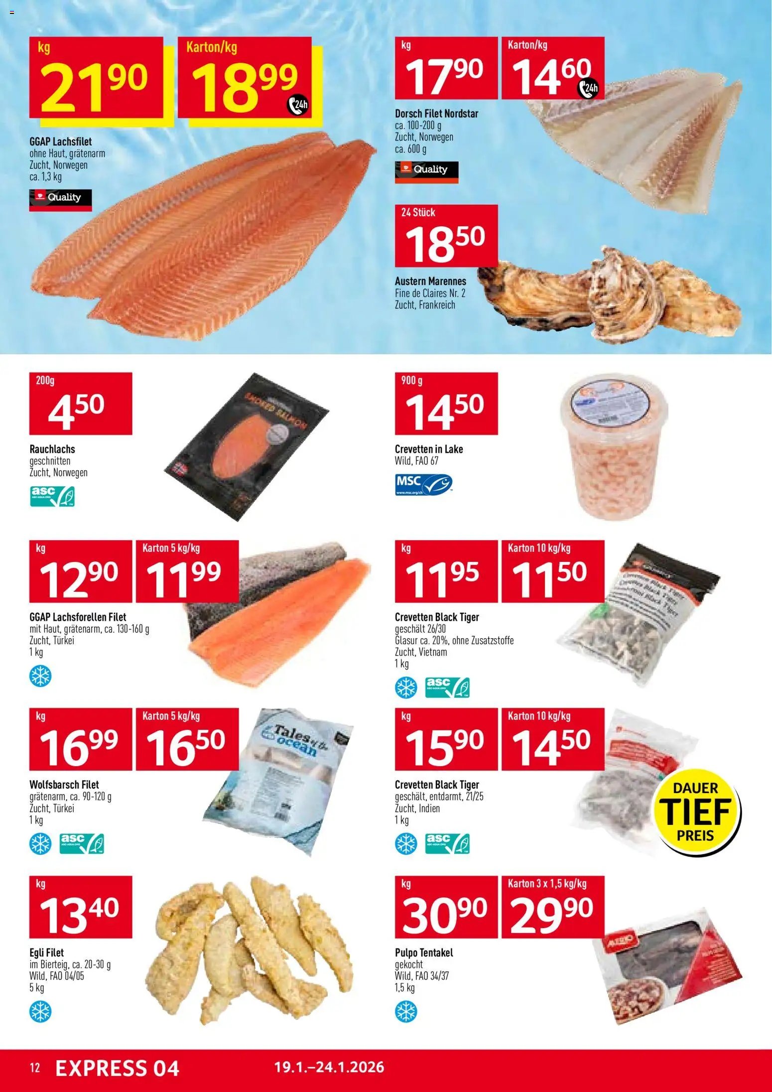 Prodega Aktionen (2026-01-19 - 2026-01-24) | 12