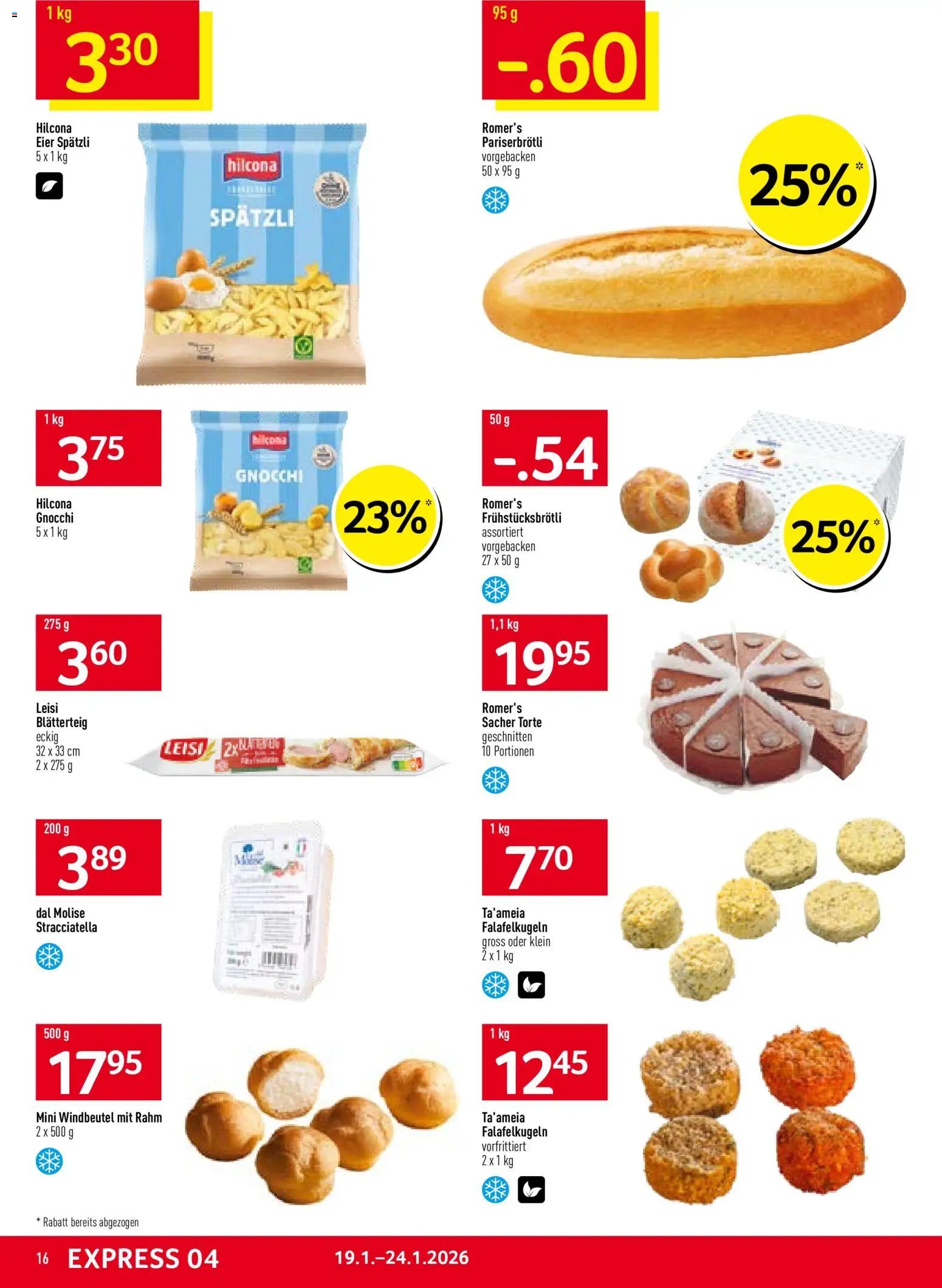 Prodega Aktionen (2026-01-19 - 2026-01-24) | 16