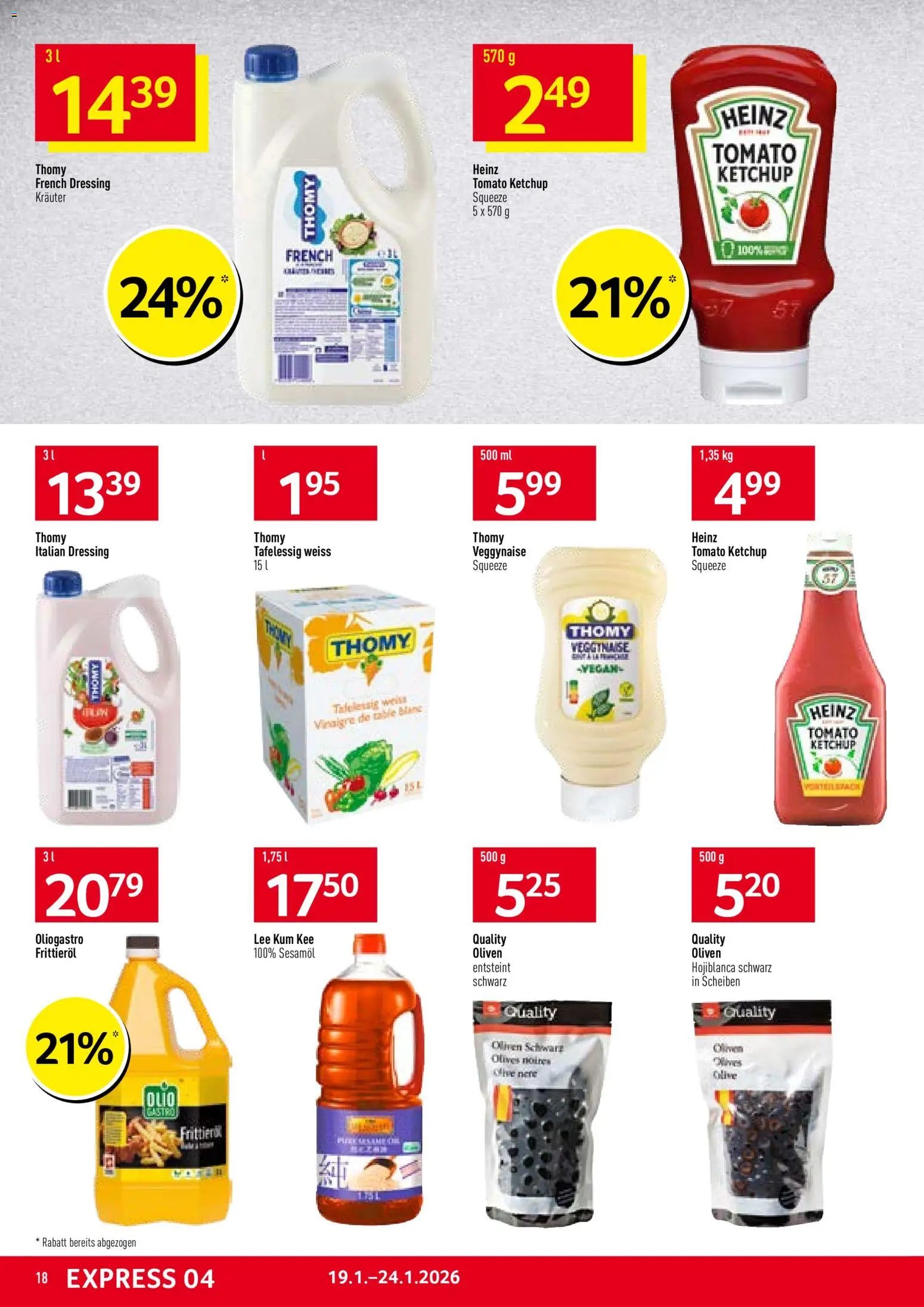 Prodega Aktionen (2026-01-19 - 2026-01-24) | 18