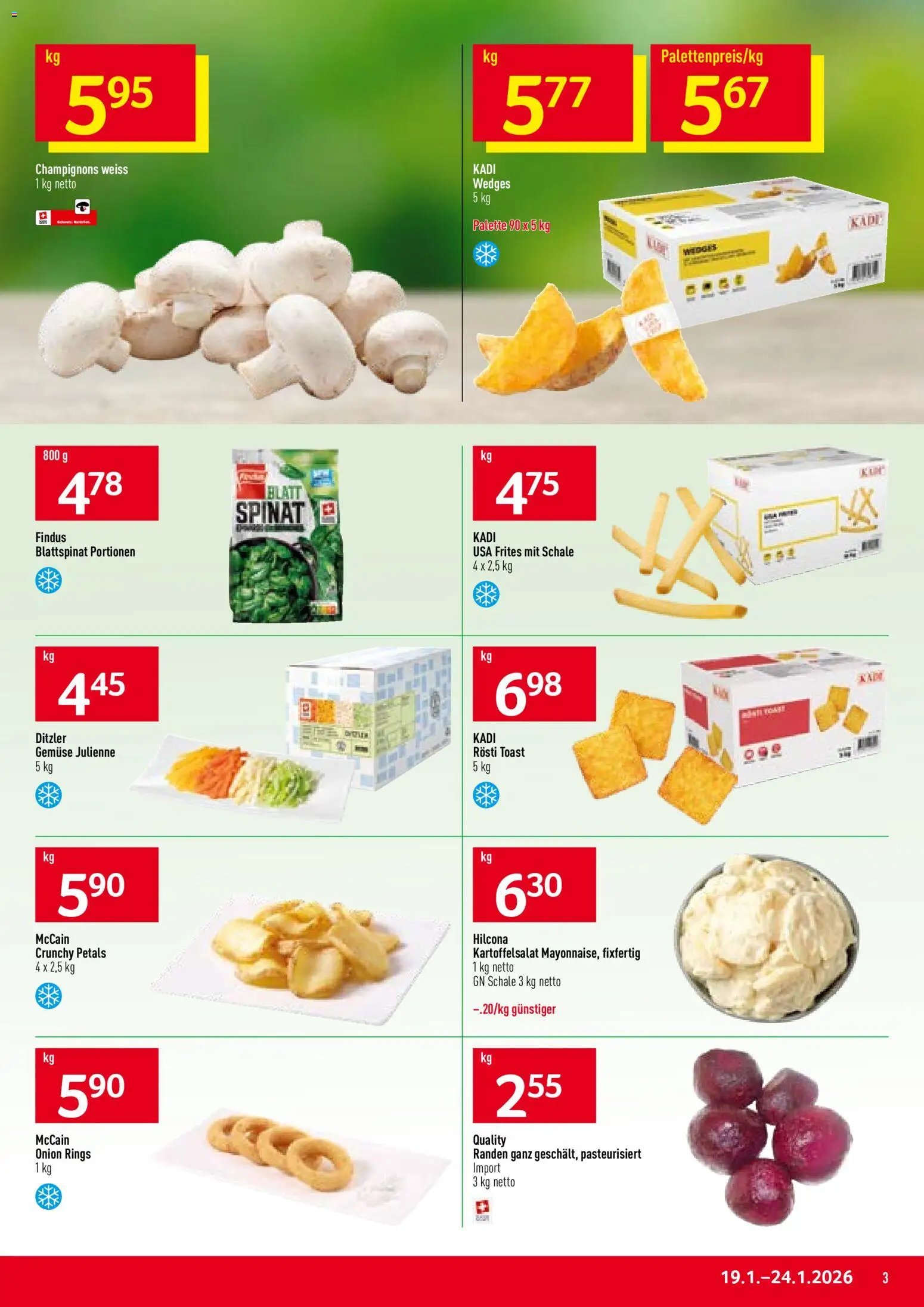 Prodega Aktionen (2026-01-19 - 2026-01-24) | 3