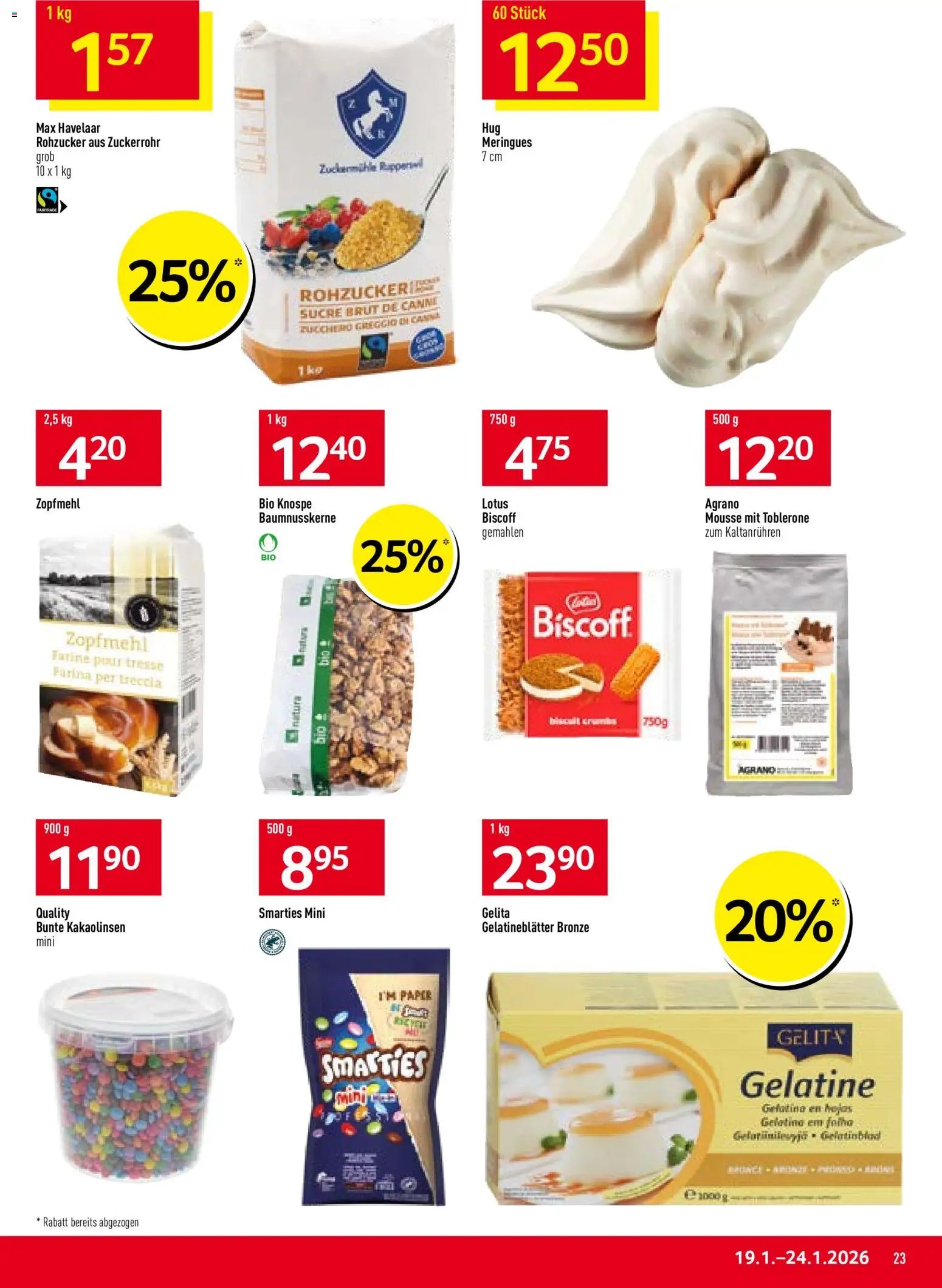 Prodega Aktionen (2026-01-19 - 2026-01-24) | 23