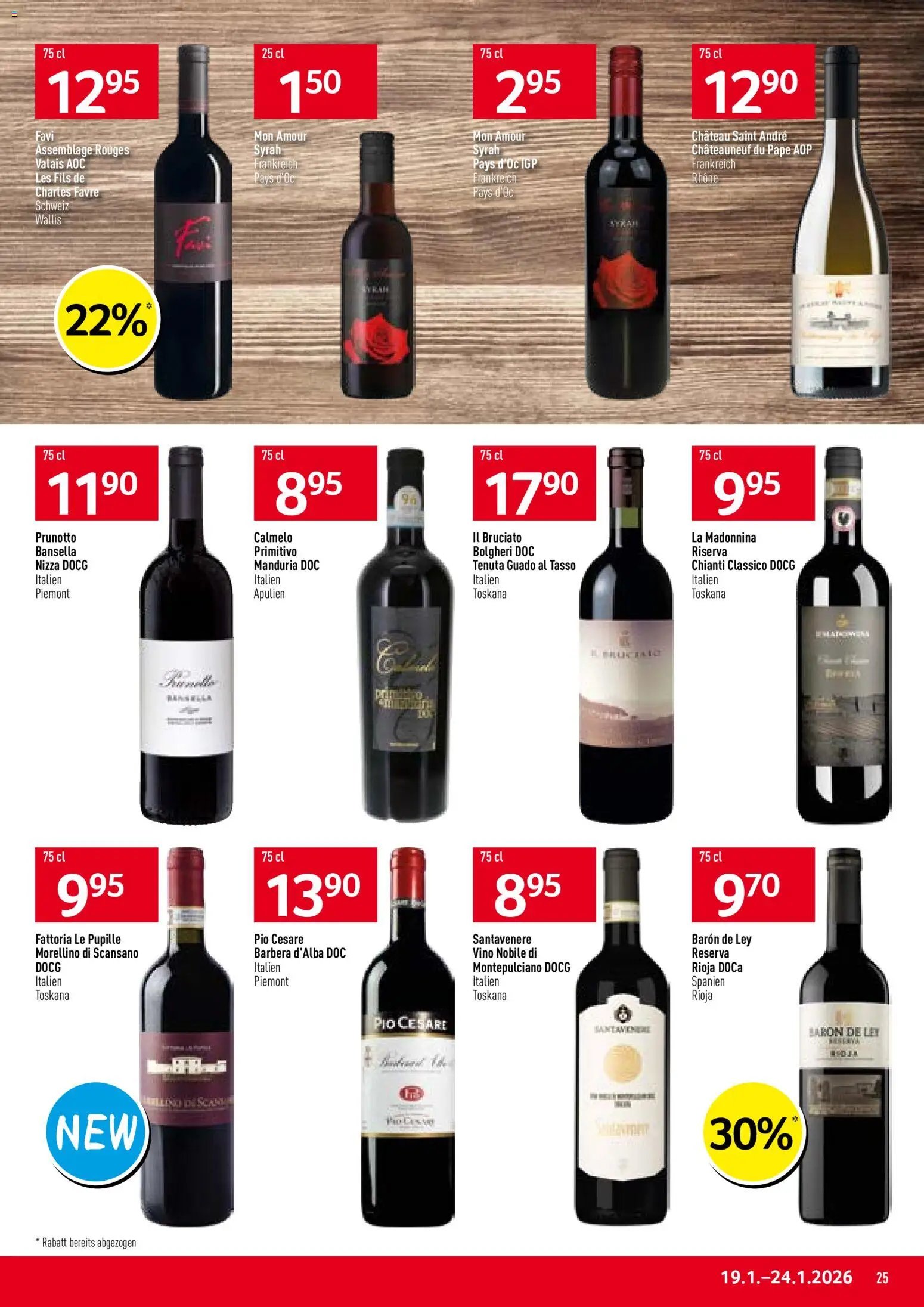 Prodega Aktionen (2026-01-19 - 2026-01-24) | 25