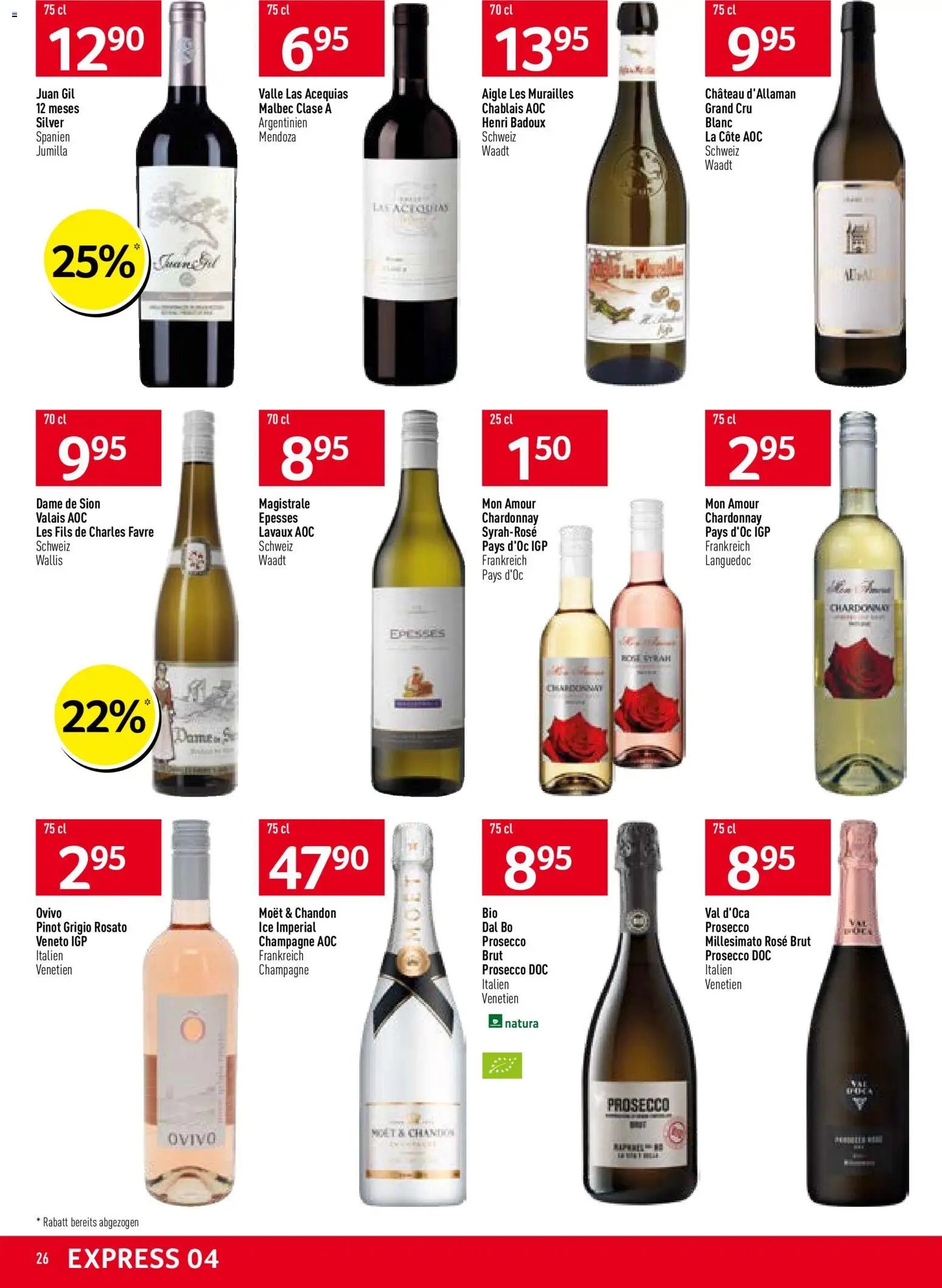 Prodega Aktionen (2026-01-19 - 2026-01-24) | 26