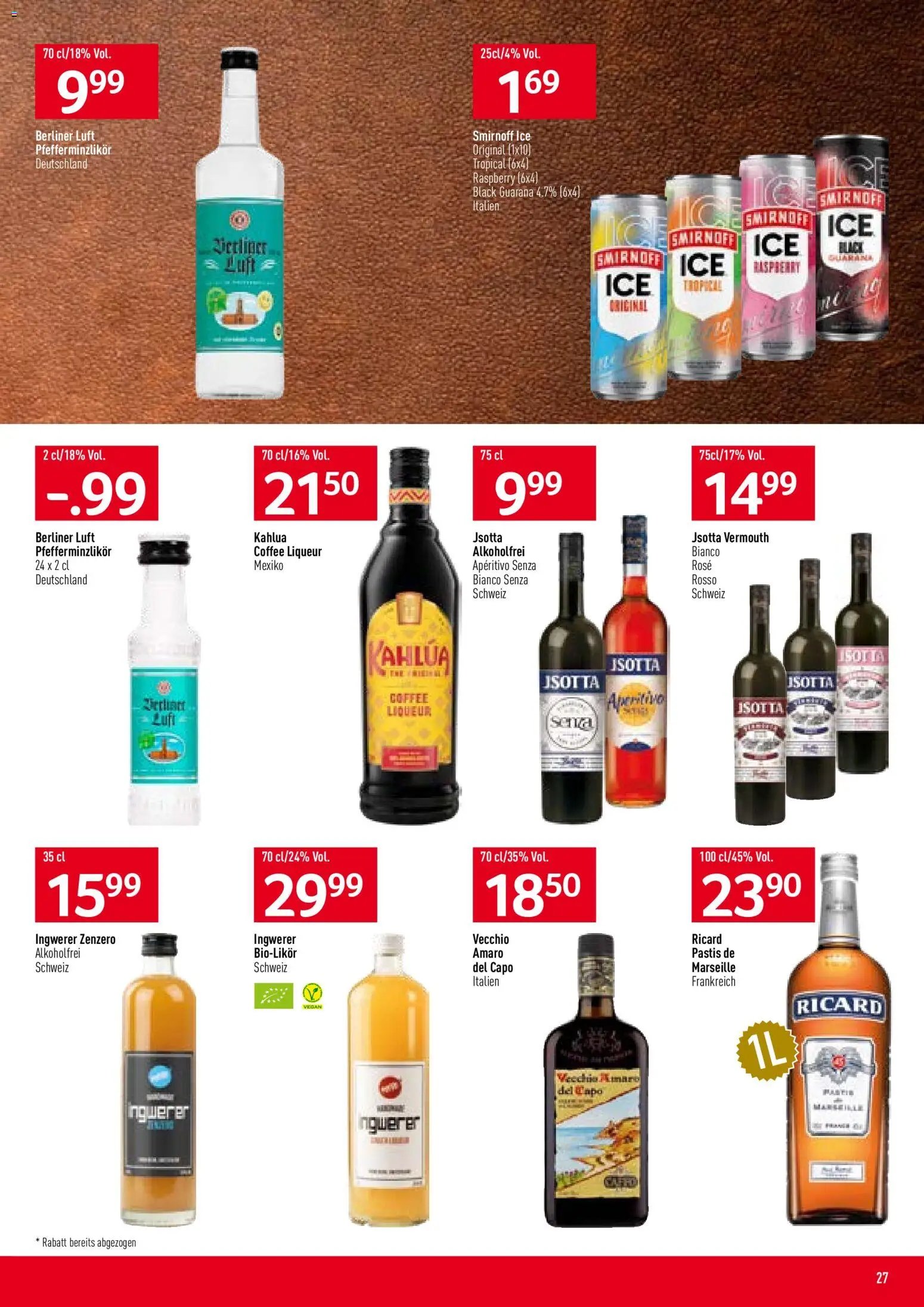 Prodega Aktionen (2026-01-19 - 2026-01-24) | 27