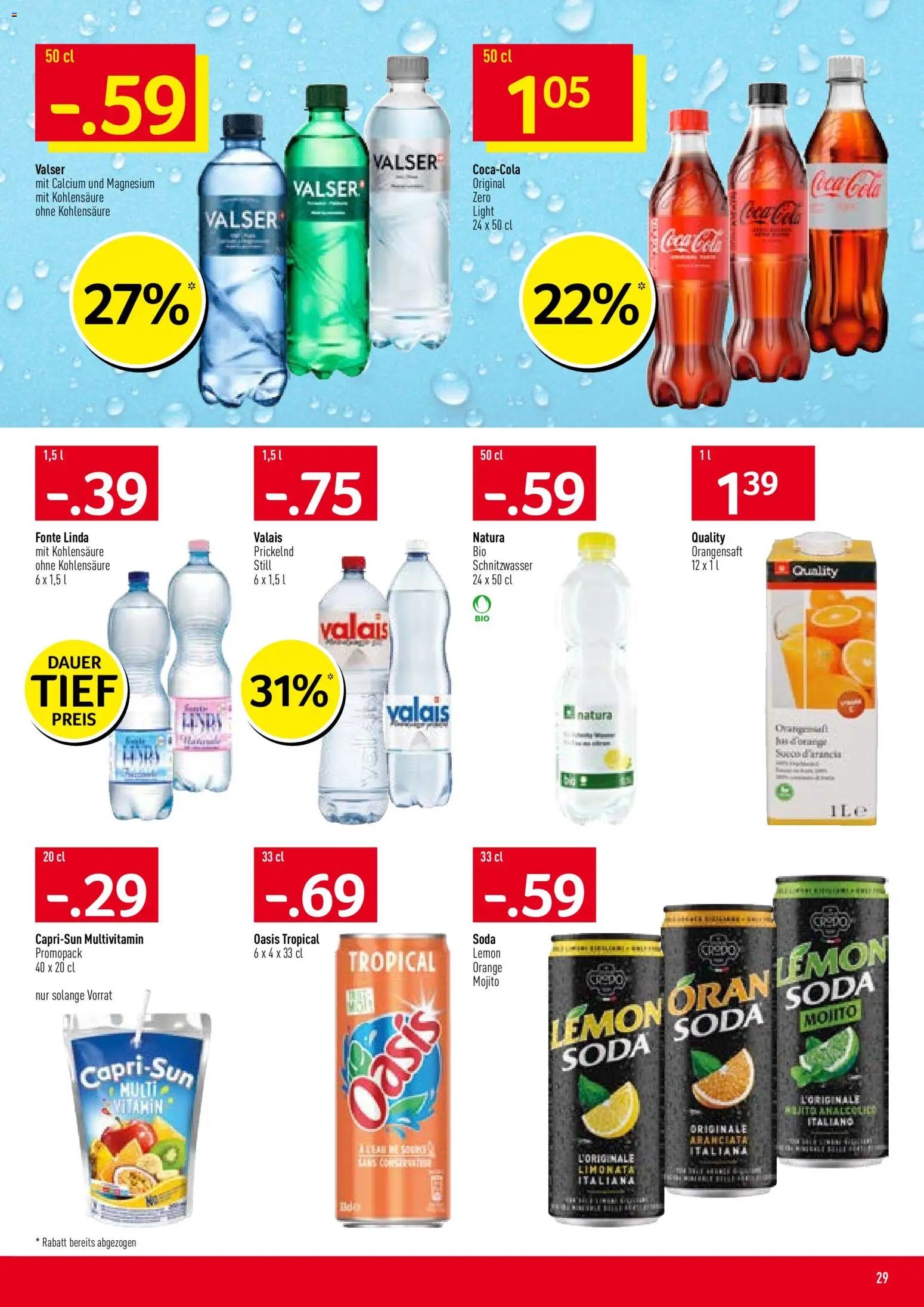 Prodega Aktionen (2026-01-19 - 2026-01-24) | 29