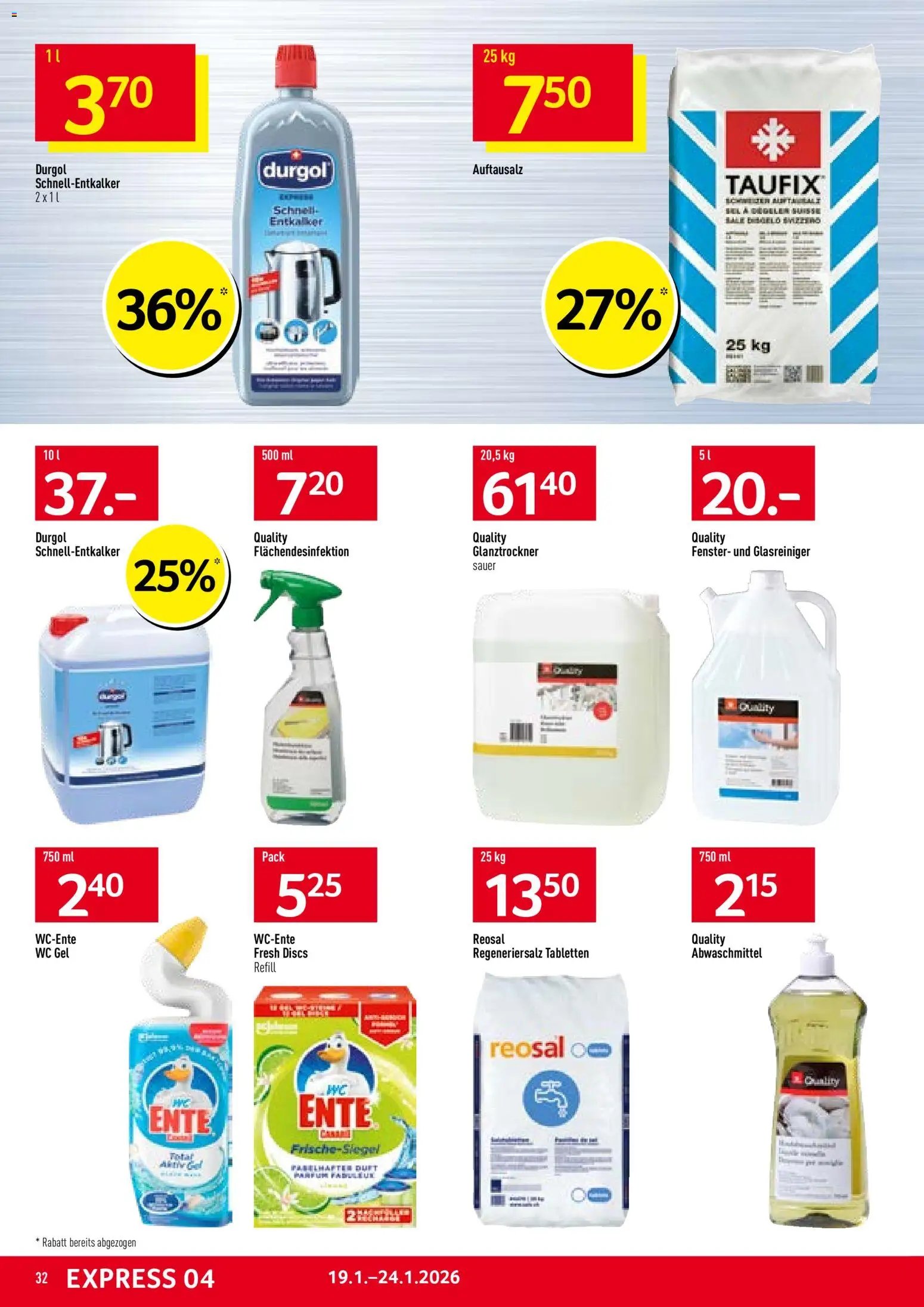 Prodega Aktionen (2026-01-19 - 2026-01-24) | 32