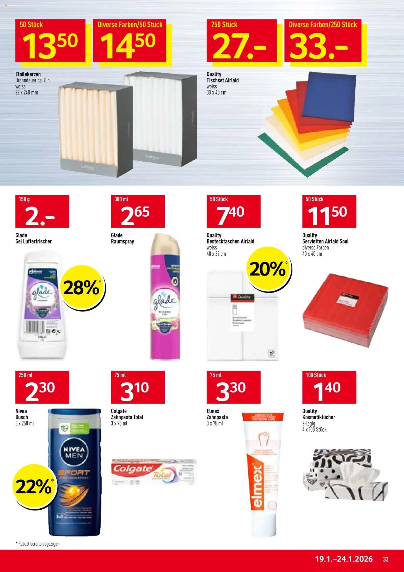 Prodega Aktionen (2026-01-19 - 2026-01-24) | 33