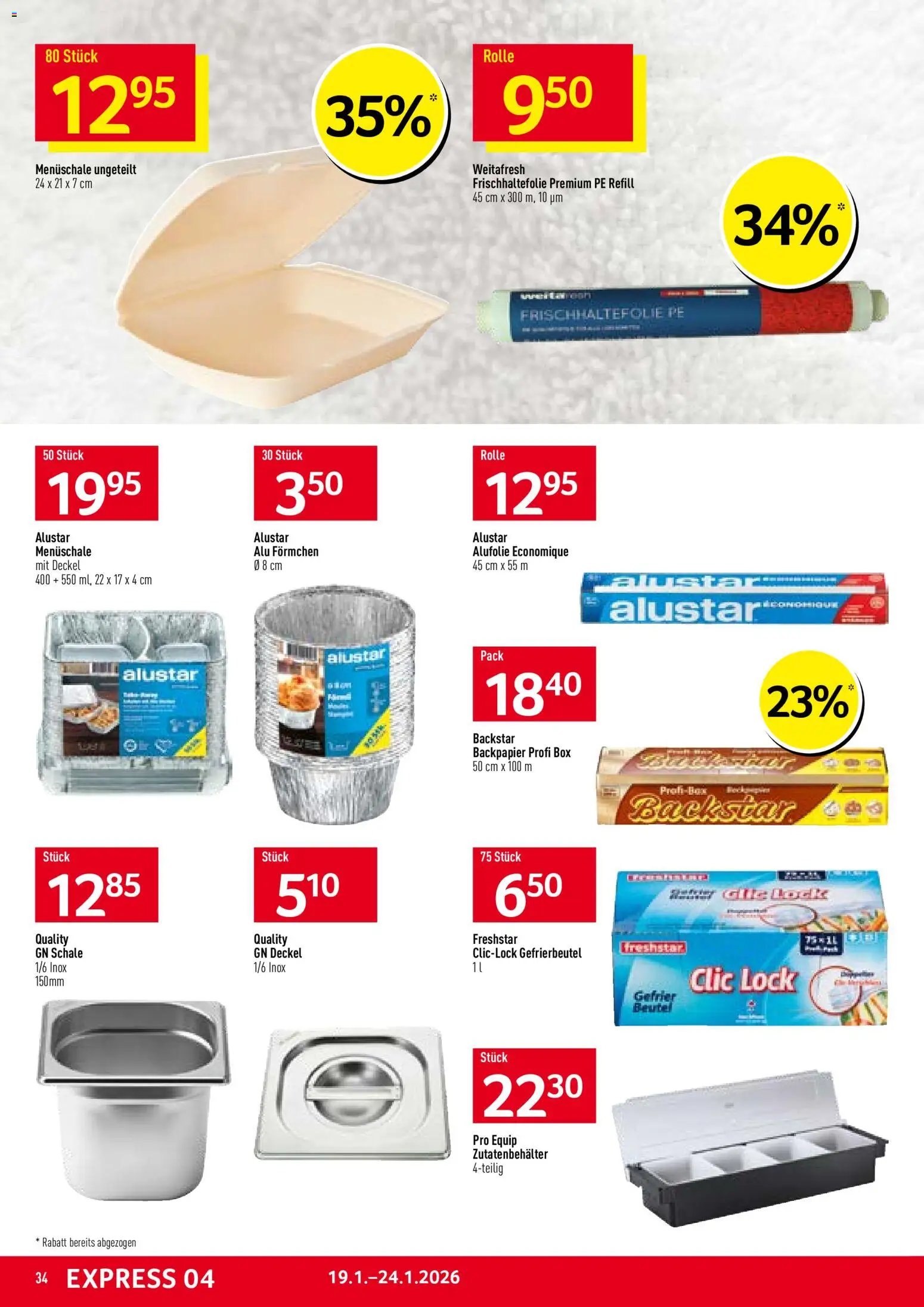 Prodega Aktionen (2026-01-19 - 2026-01-24) | 34