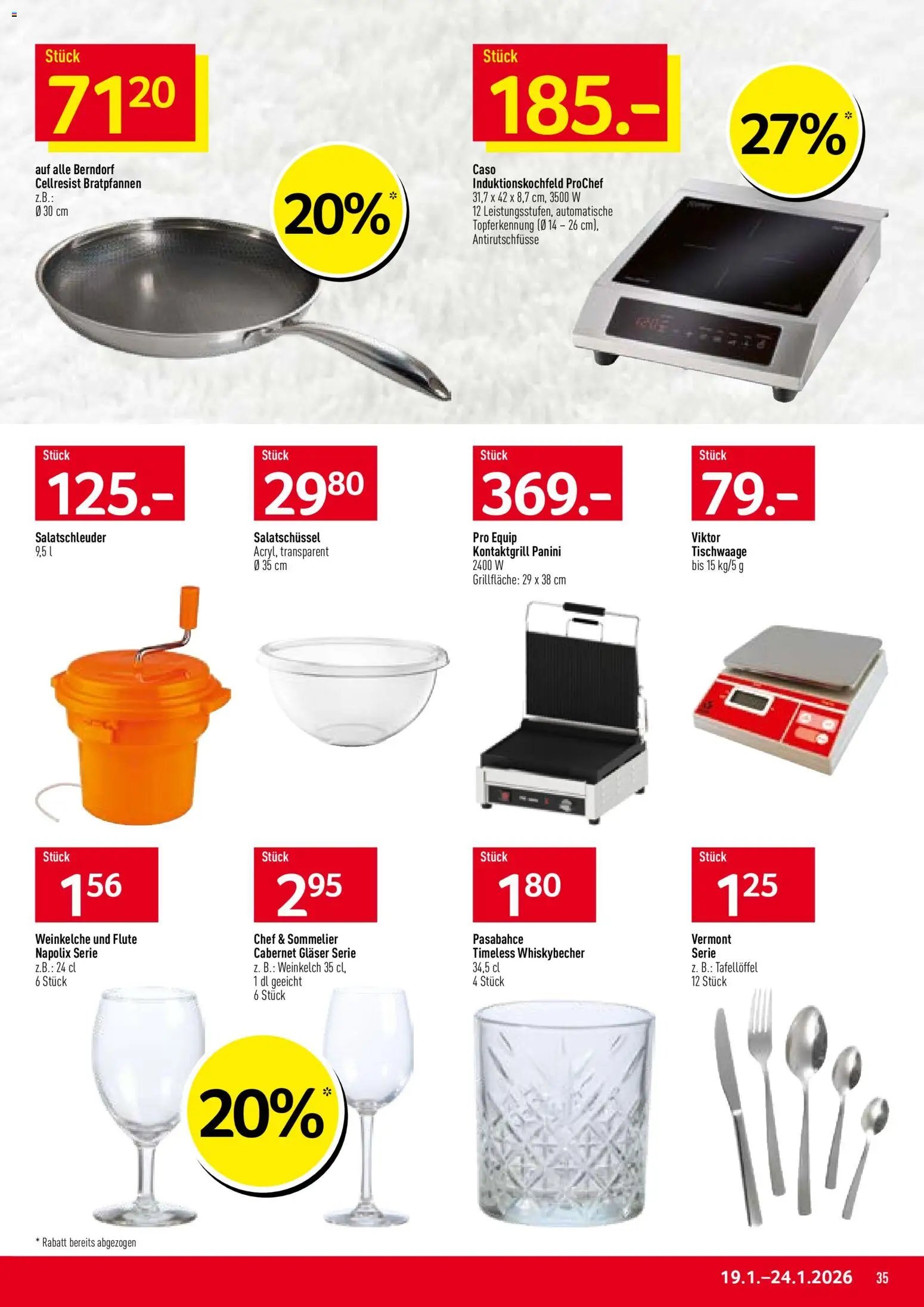 Prodega Aktionen (2026-01-19 - 2026-01-24) | 35