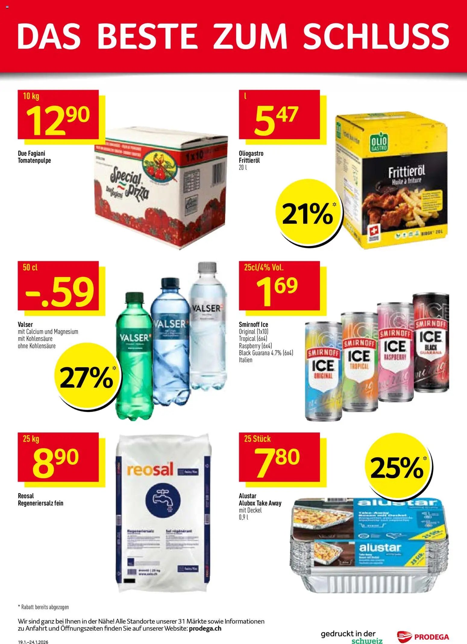 Prodega Aktionen (2026-01-19 - 2026-01-24) | 36