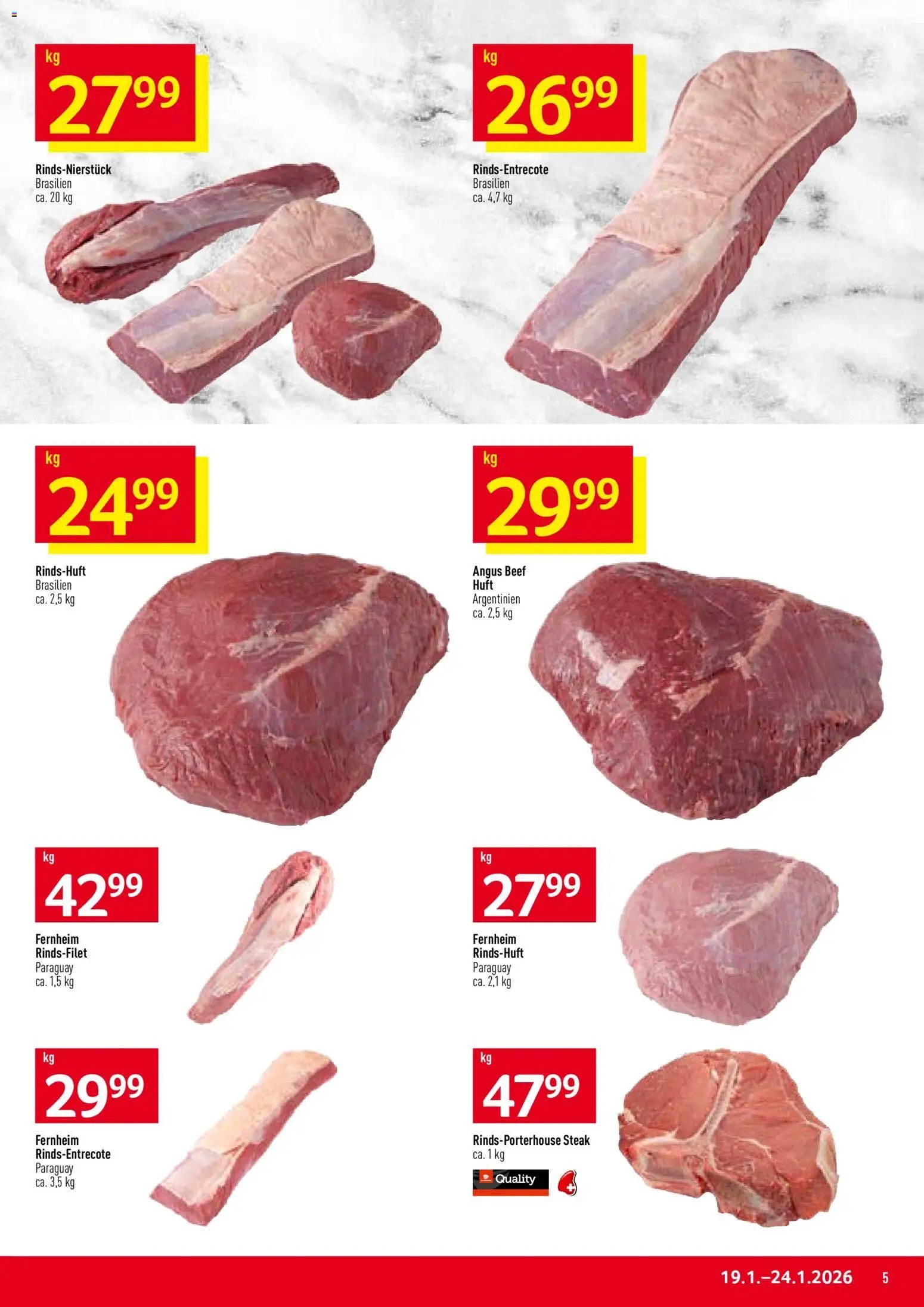 Prodega Aktionen (2026-01-19 - 2026-01-24) | 5