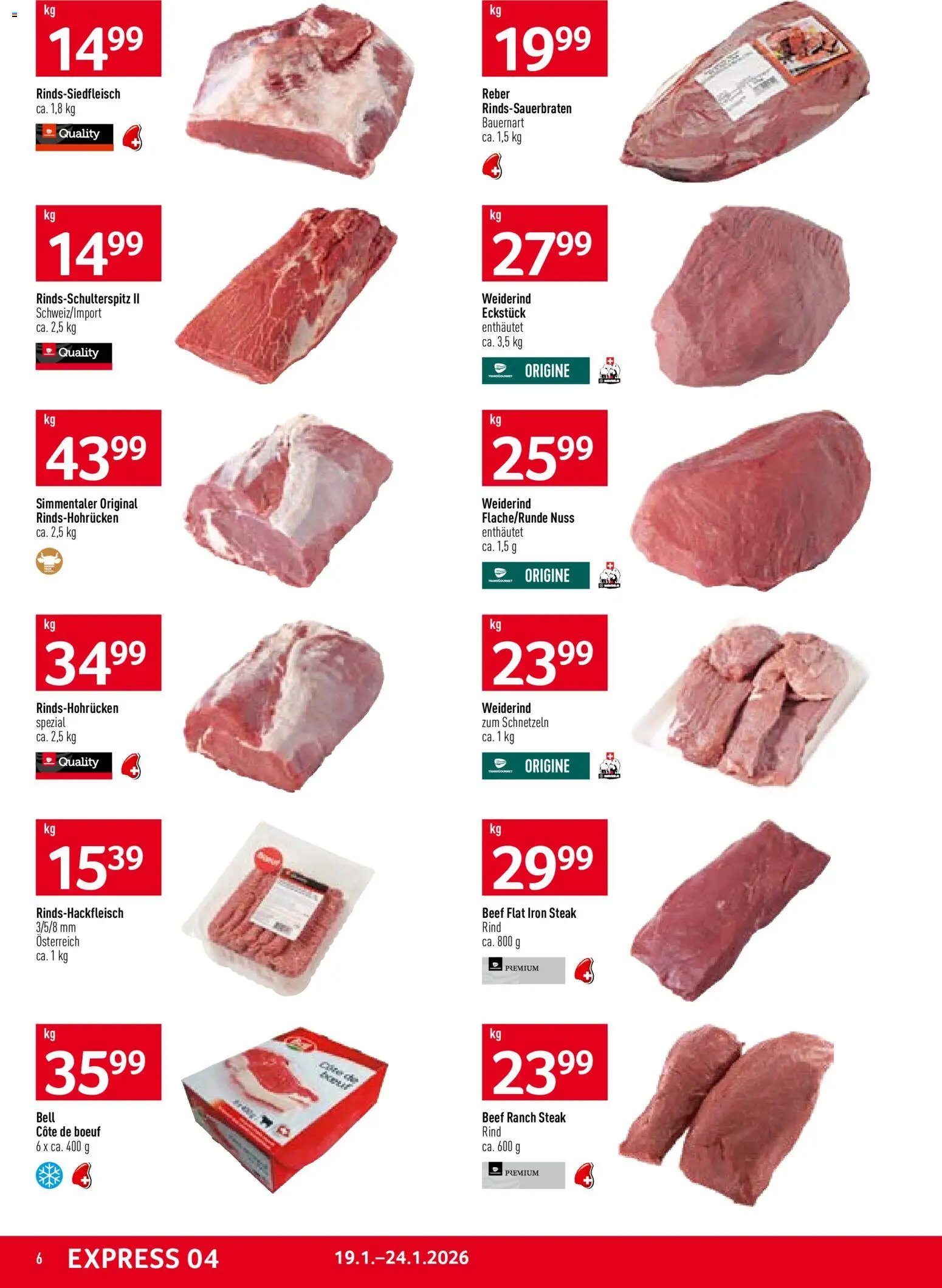 Prodega Aktionen (2026-01-19 - 2026-01-24) | 6