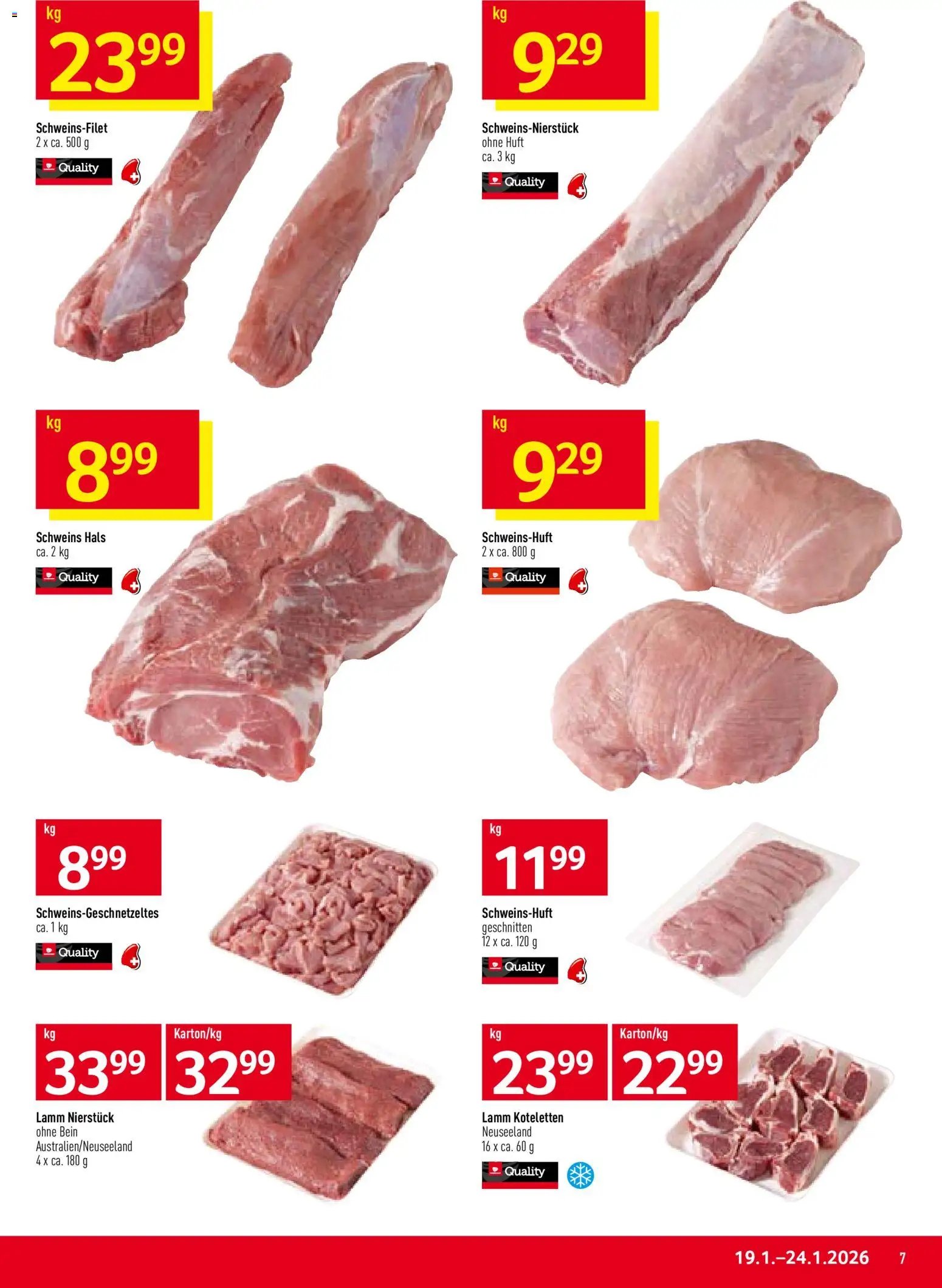 Prodega Aktionen (2026-01-19 - 2026-01-24) | 7