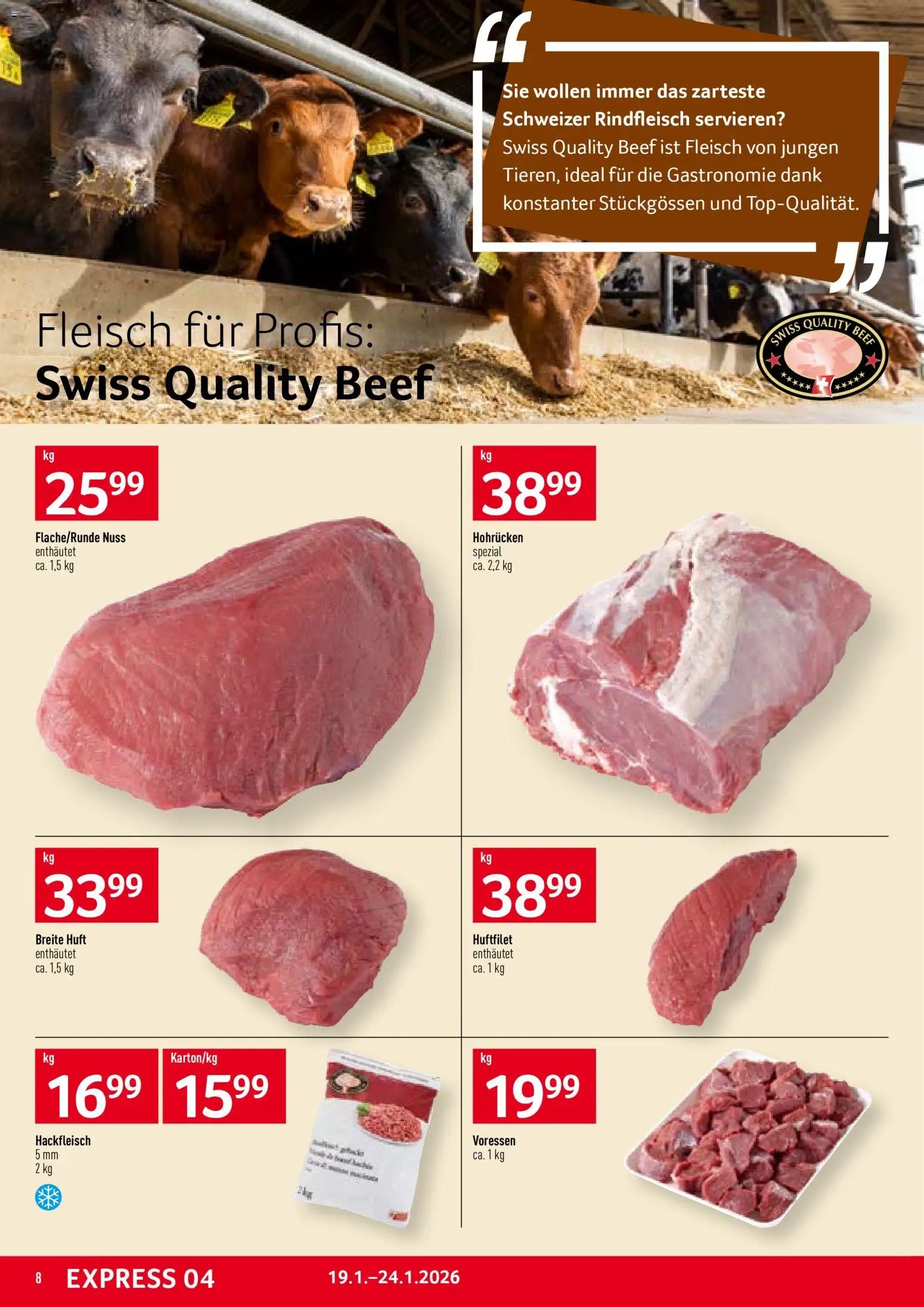 Prodega Aktionen (2026-01-19 - 2026-01-24) | 8