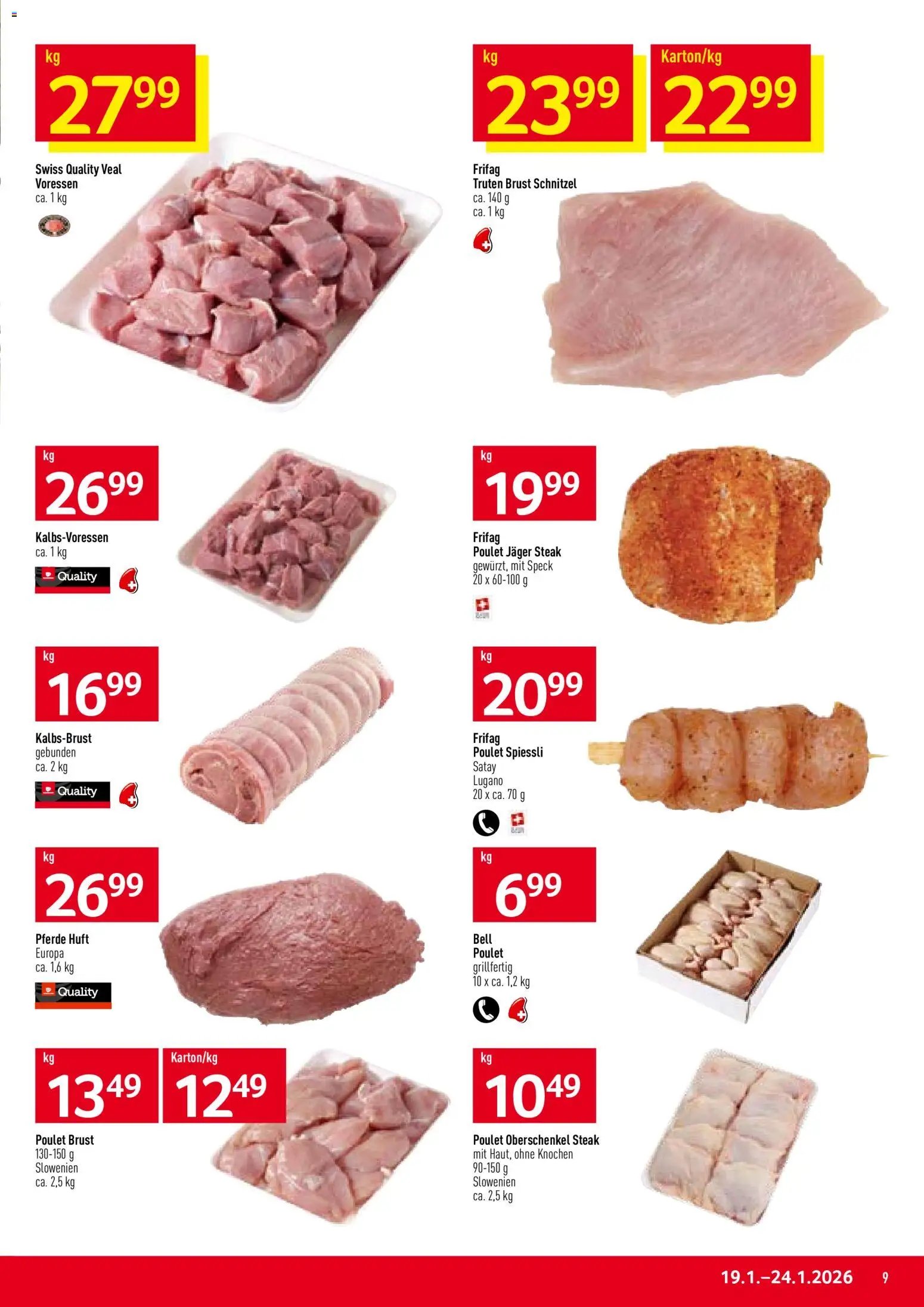 Prodega Aktionen (2026-01-19 - 2026-01-24) | 9