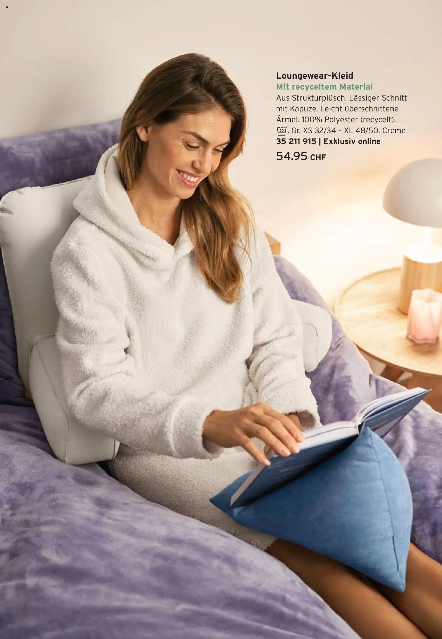 Tchibo Aktionen Die Freude am süssen Nichtstun (2025-12-09 - 2025-12-31) | 18