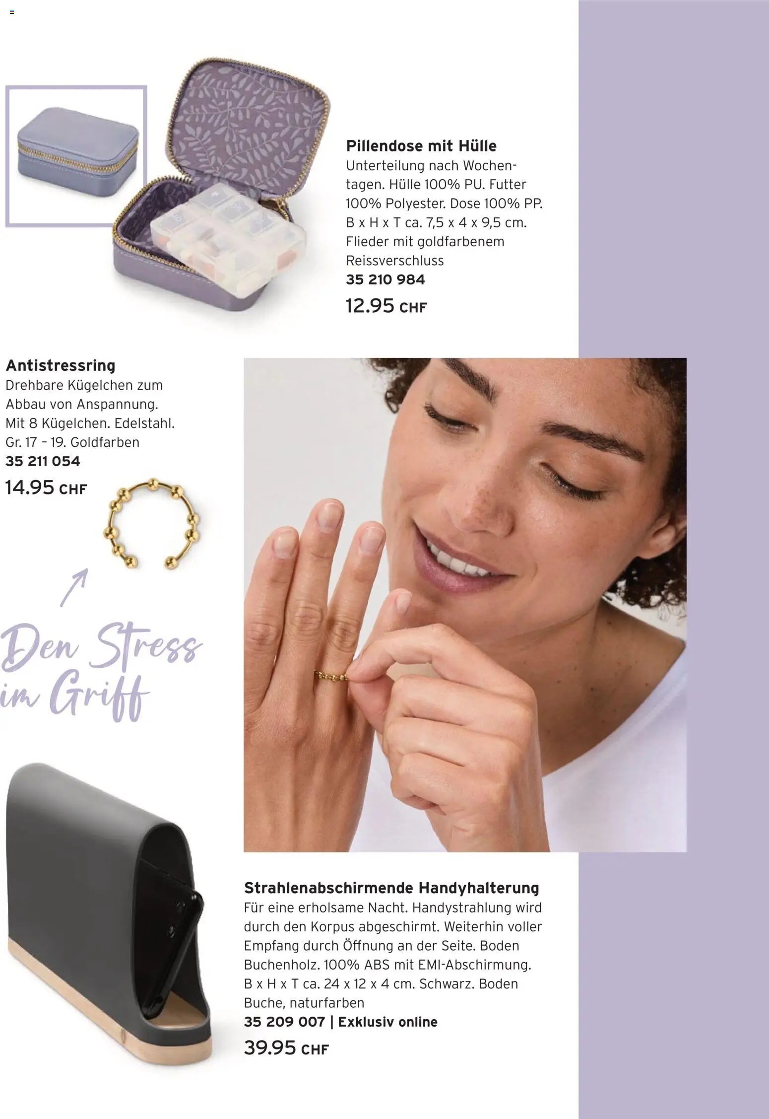 Tchibo Aktionen Die Freude am süssen Nichtstun (2025-12-09 - 2025-12-31) | 26