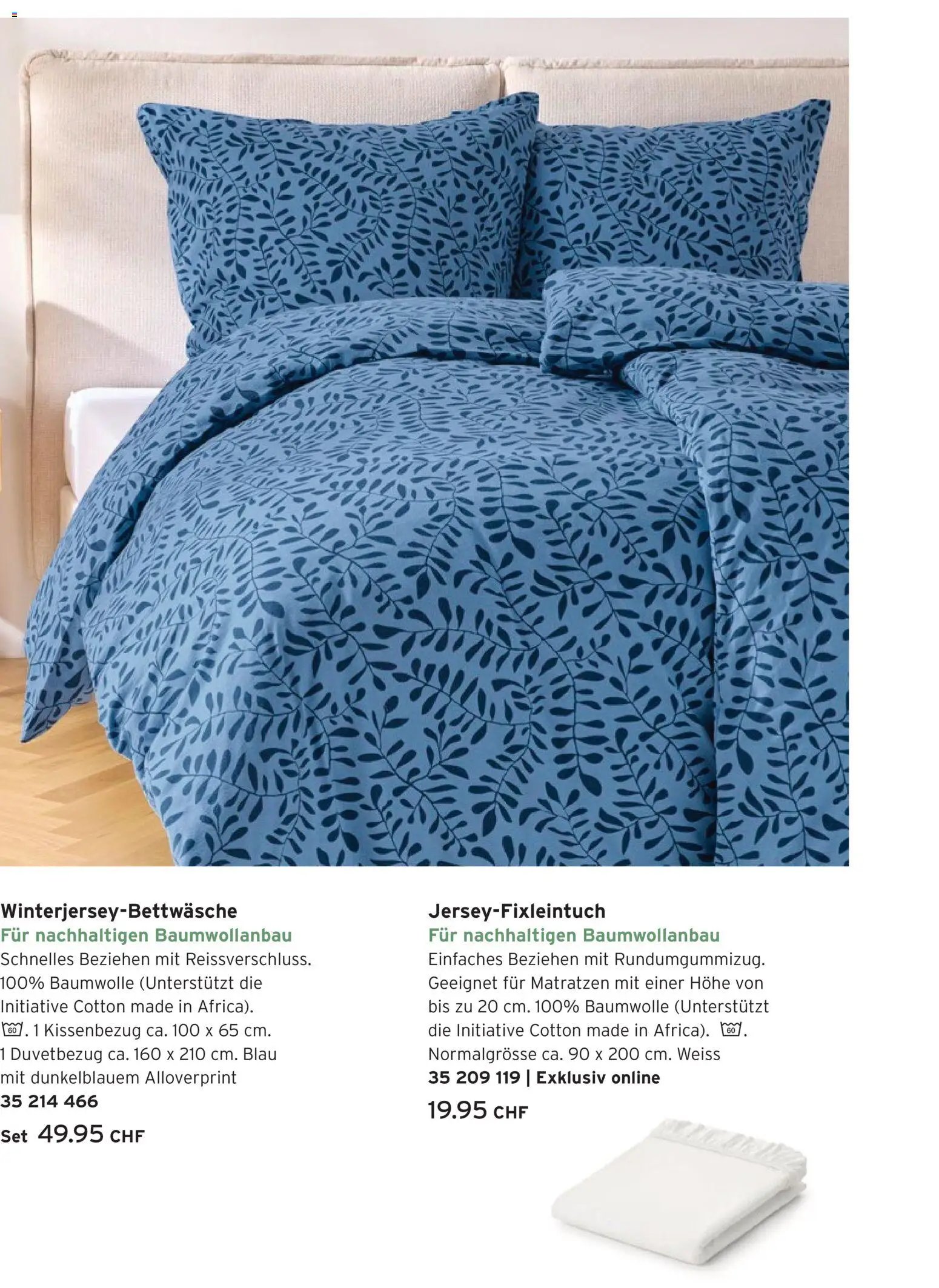 Tchibo Aktionen Die Freude am süssen Nichtstun (2025-12-09 - 2025-12-31) | 28