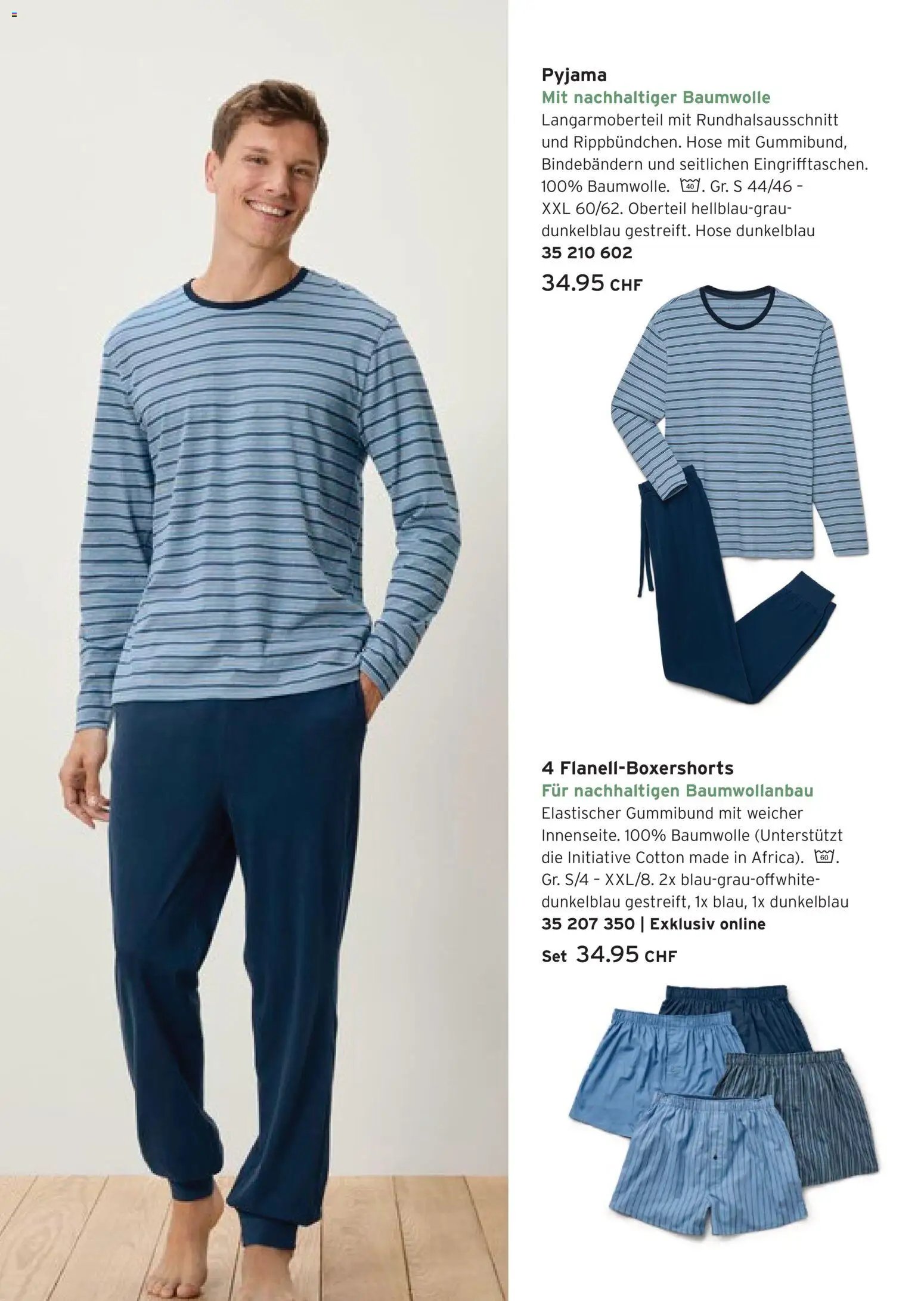 Tchibo Aktionen Die Freude am süssen Nichtstun (2025-12-09 - 2025-12-31) | 30