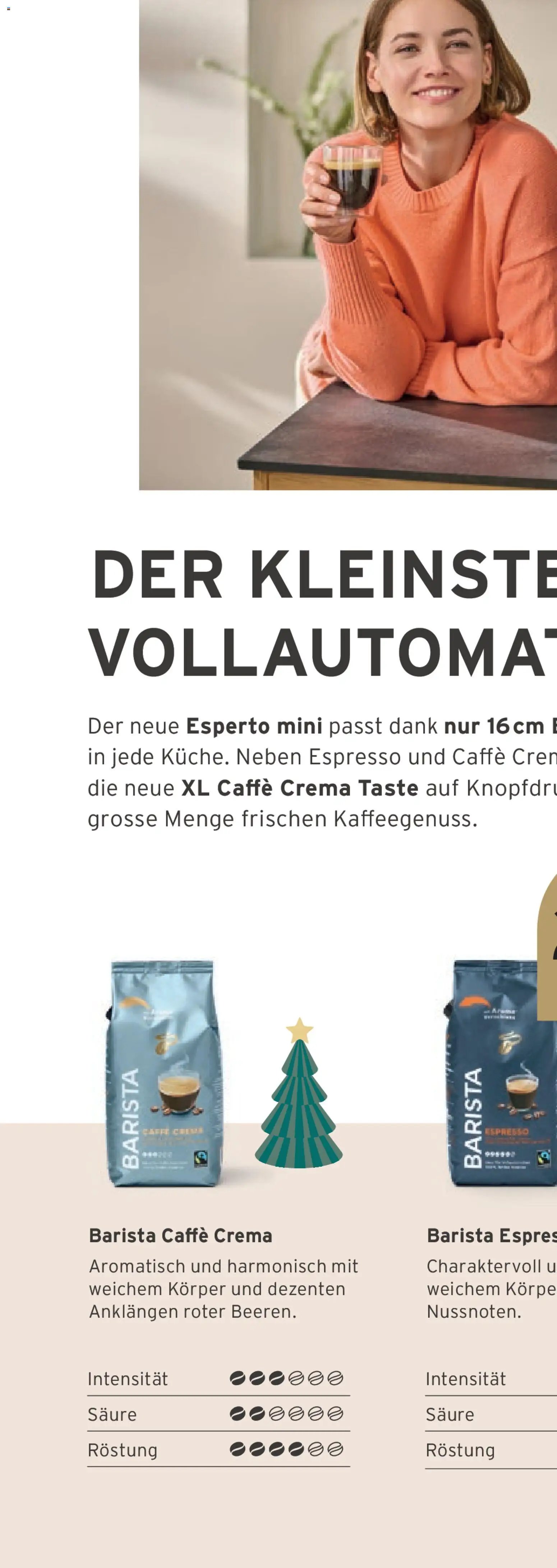 Tchibo Aktionen Die Freude am süssen Nichtstun (2025-12-09 - 2025-12-31) | 36