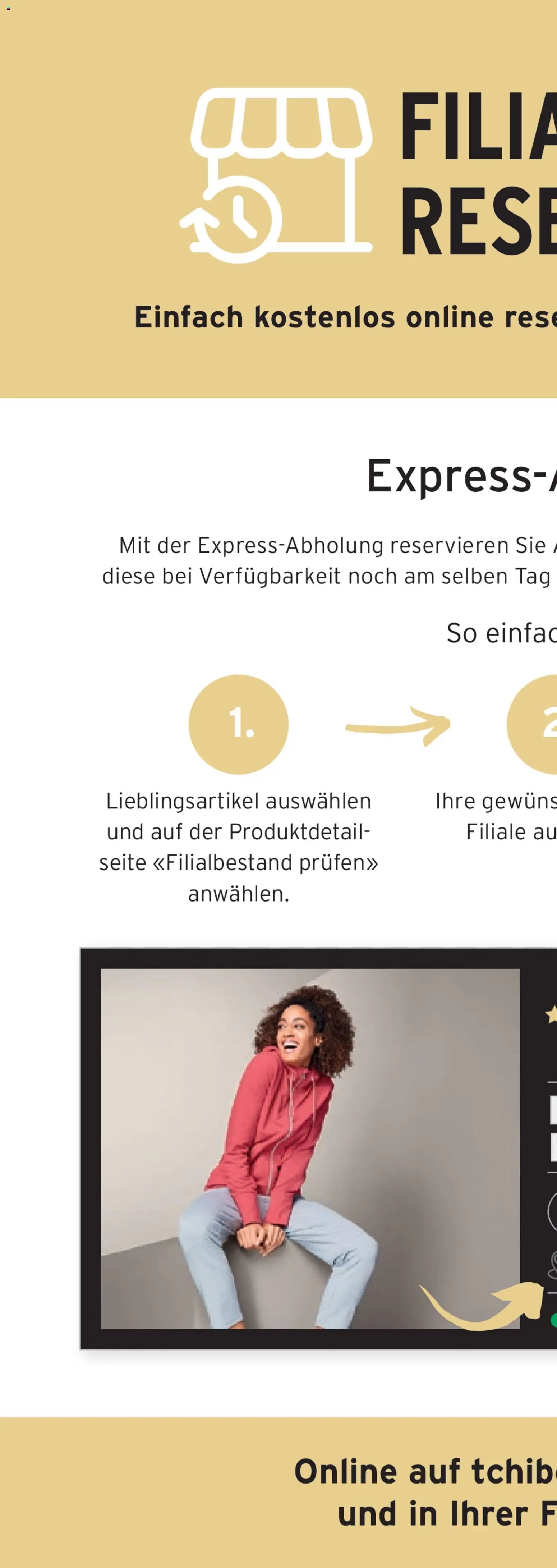 Tchibo Aktionen Die Freude am süssen Nichtstun (2025-12-09 - 2025-12-31) | 38