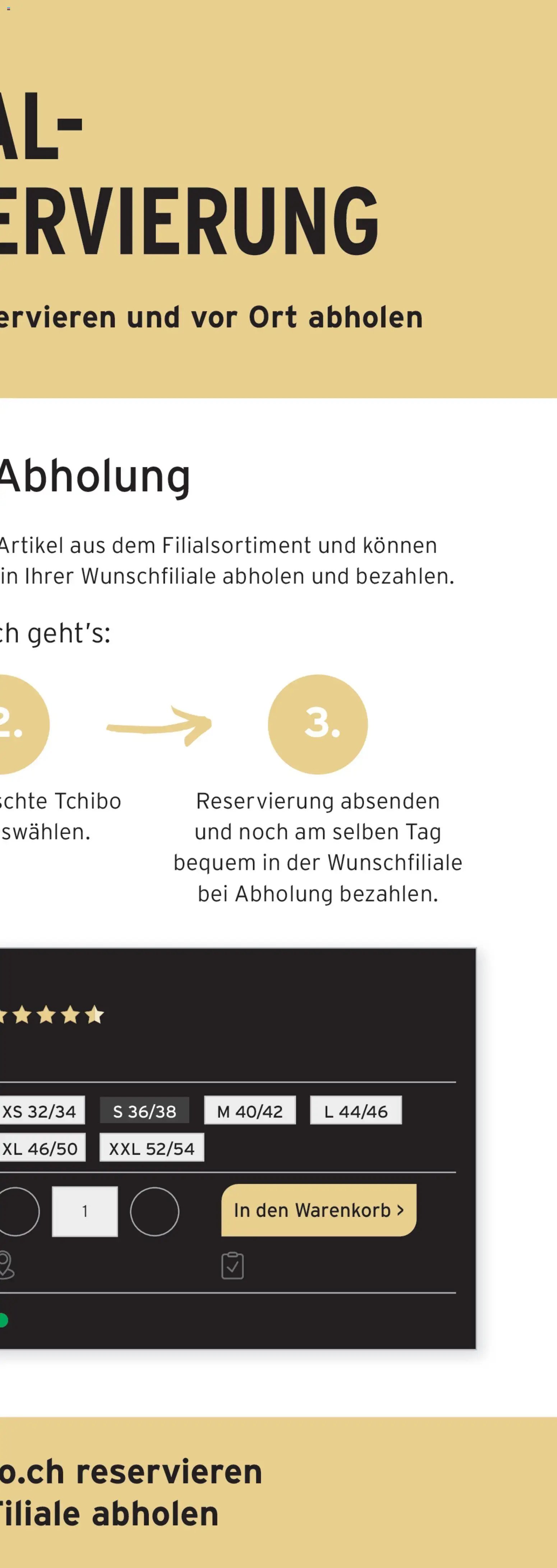 Tchibo Aktionen Die Freude am süssen Nichtstun (2025-12-09 - 2025-12-31) | 39