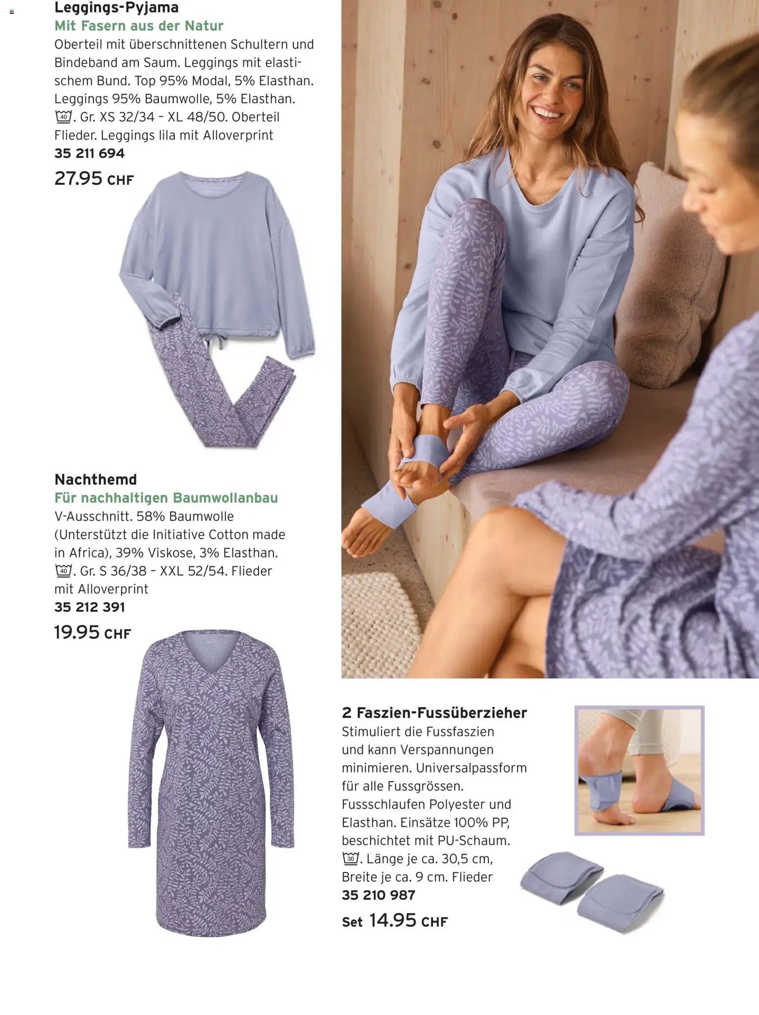 Tchibo Aktionen Die Freude am süssen Nichtstun (2025-12-09 - 2025-12-31) | 9