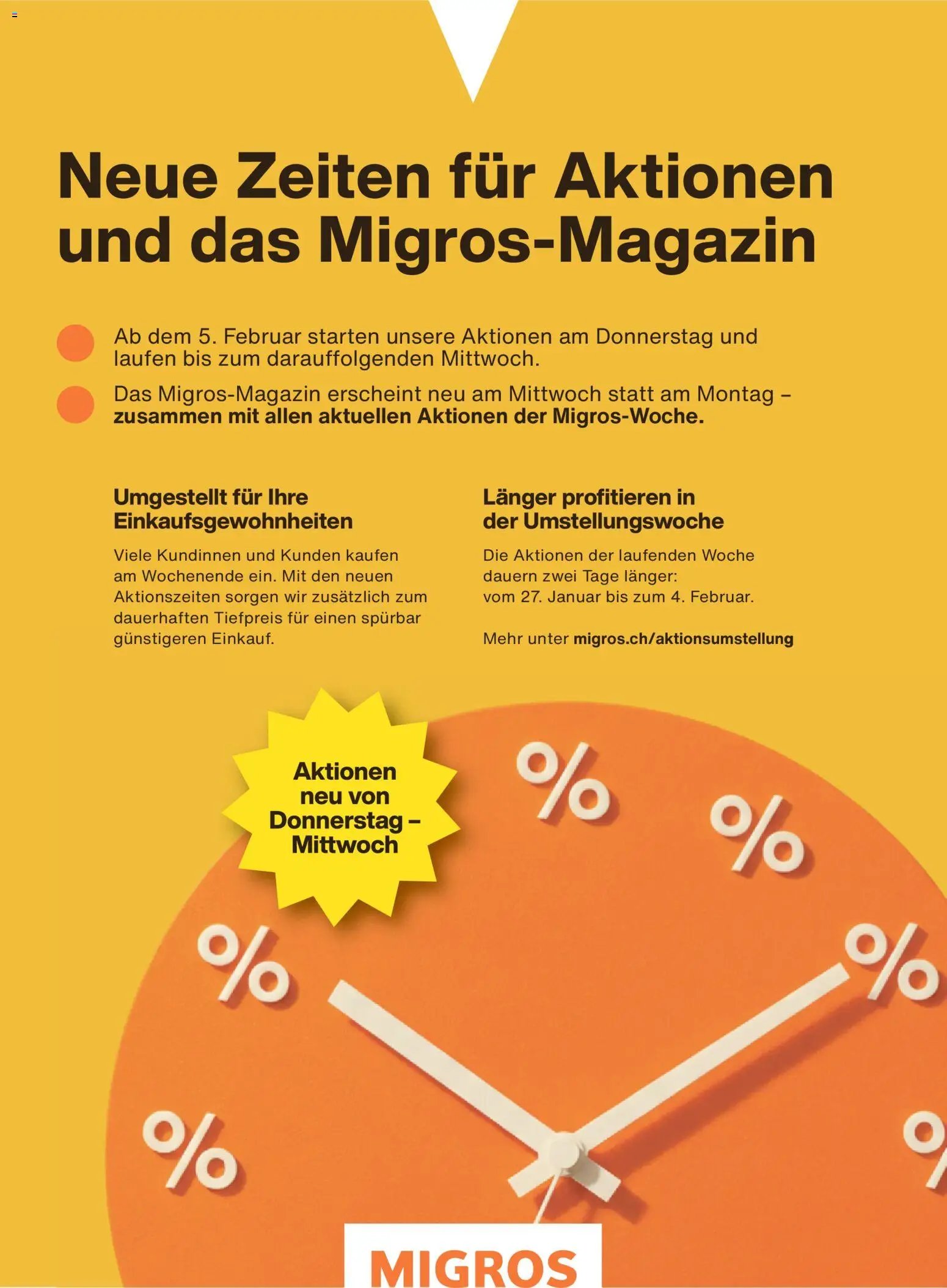 Migros Magazin (2026-01-27 - 2026-02-02)