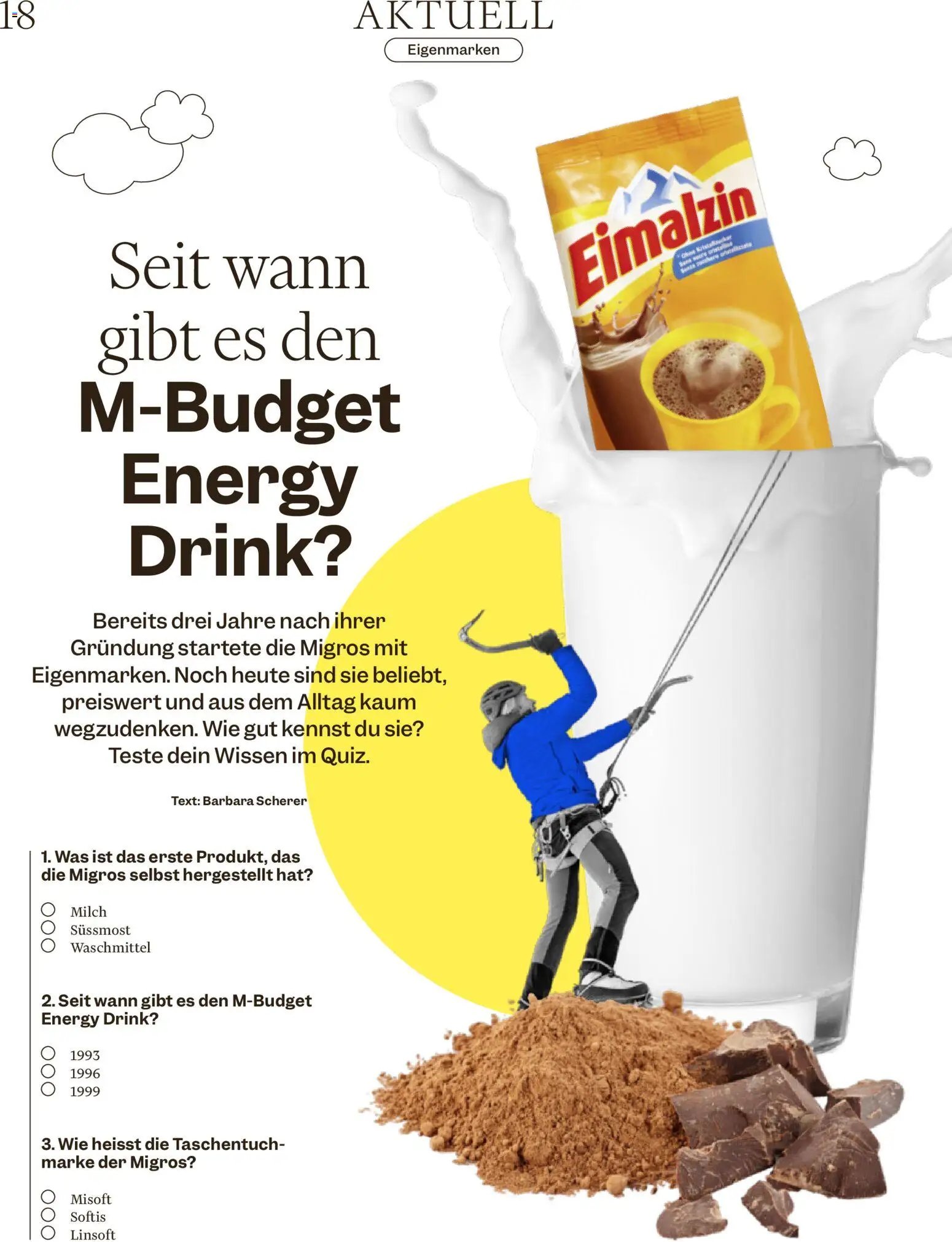 Migros Magazin (2026-01-27 - 2026-02-02)