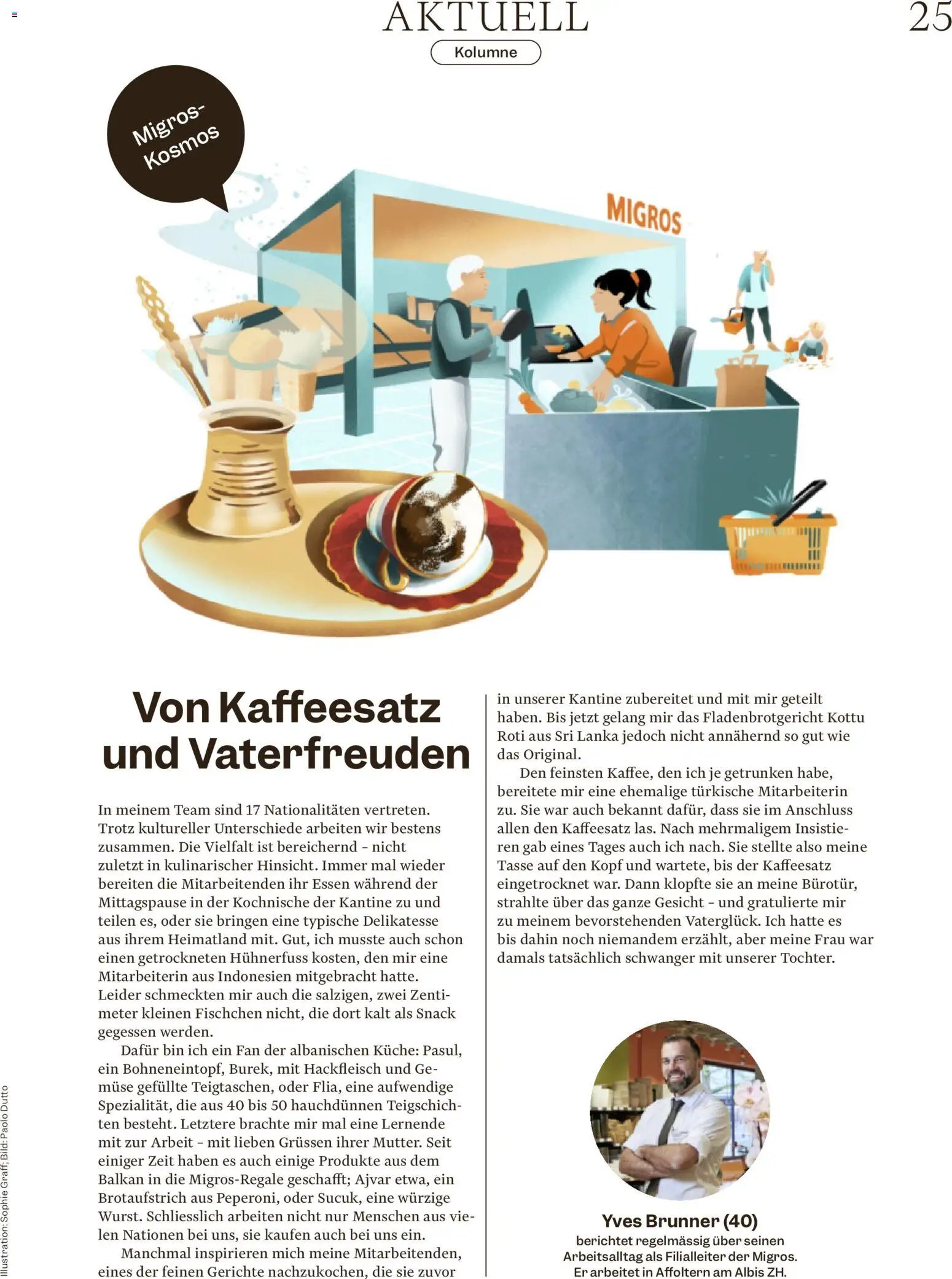 Migros Magazin (2026-01-27 - 2026-02-02)