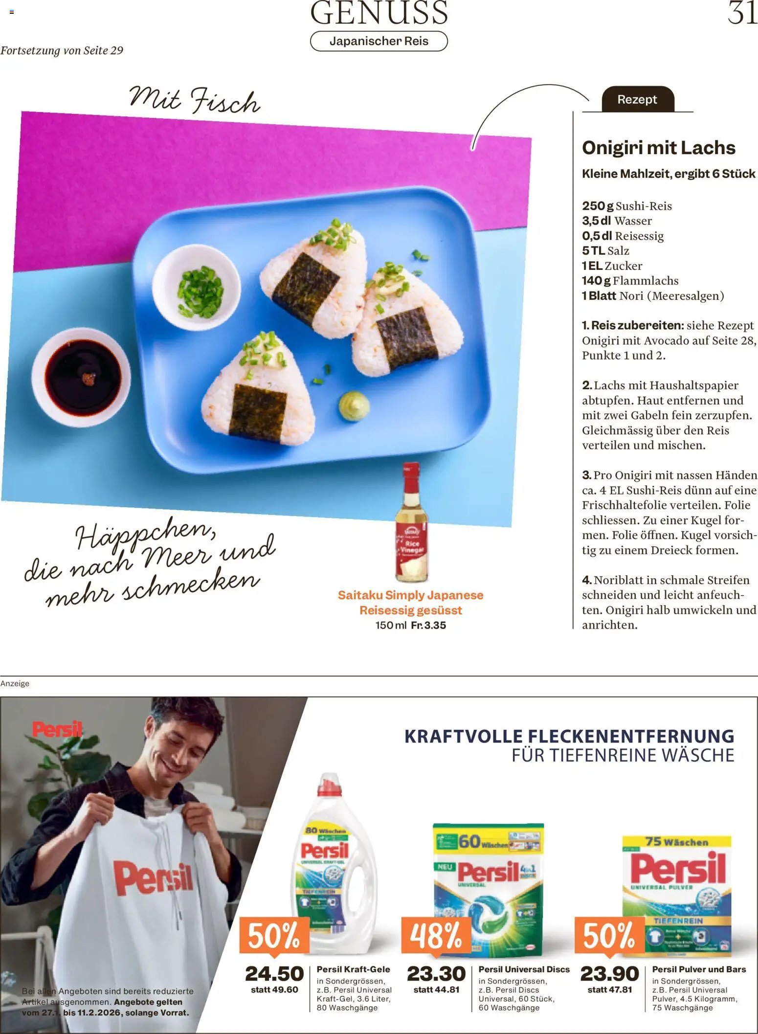 Migros Magazin (2026-01-27 - 2026-02-02)