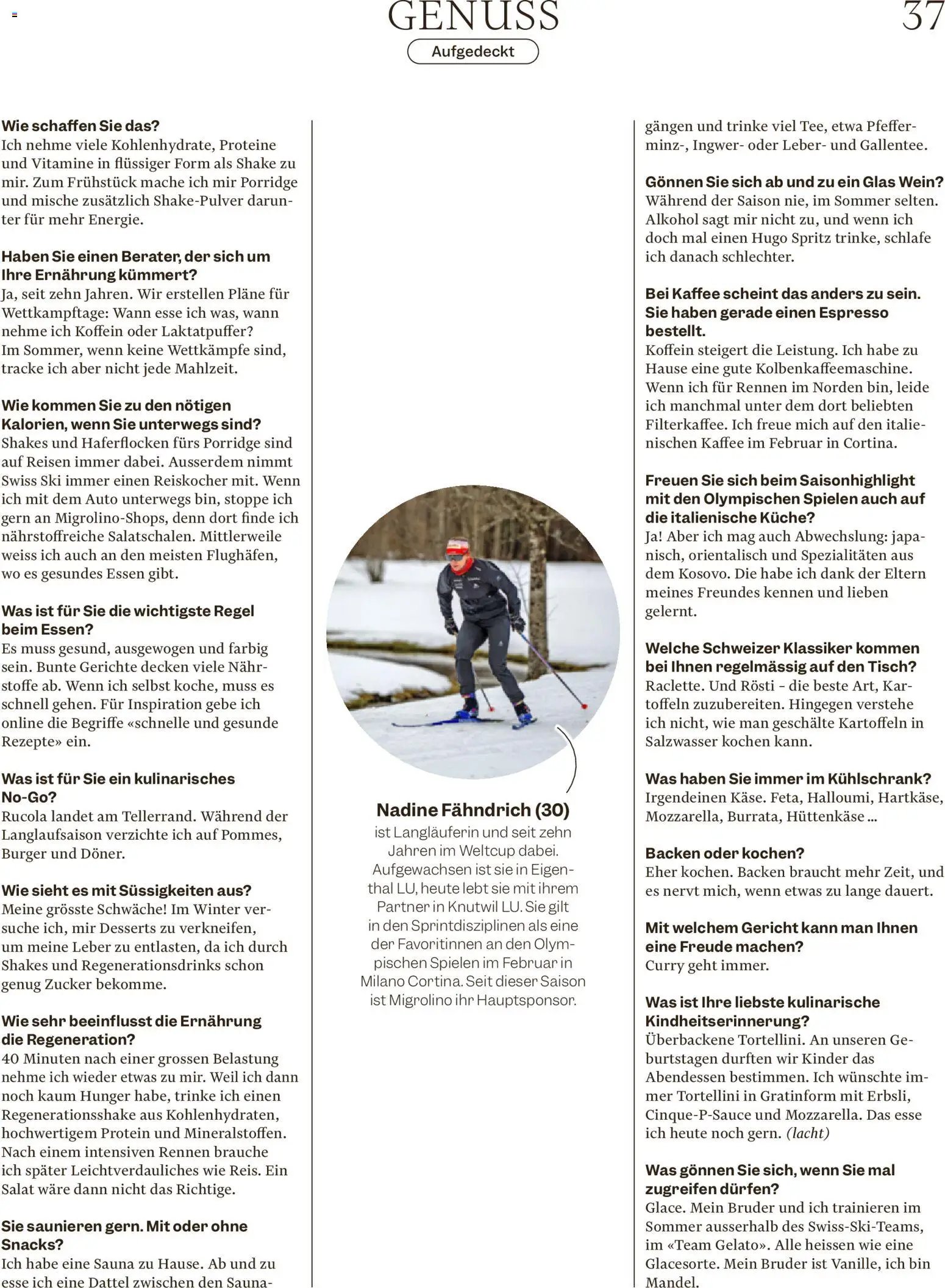 Migros Magazin (2026-01-27 - 2026-02-02)