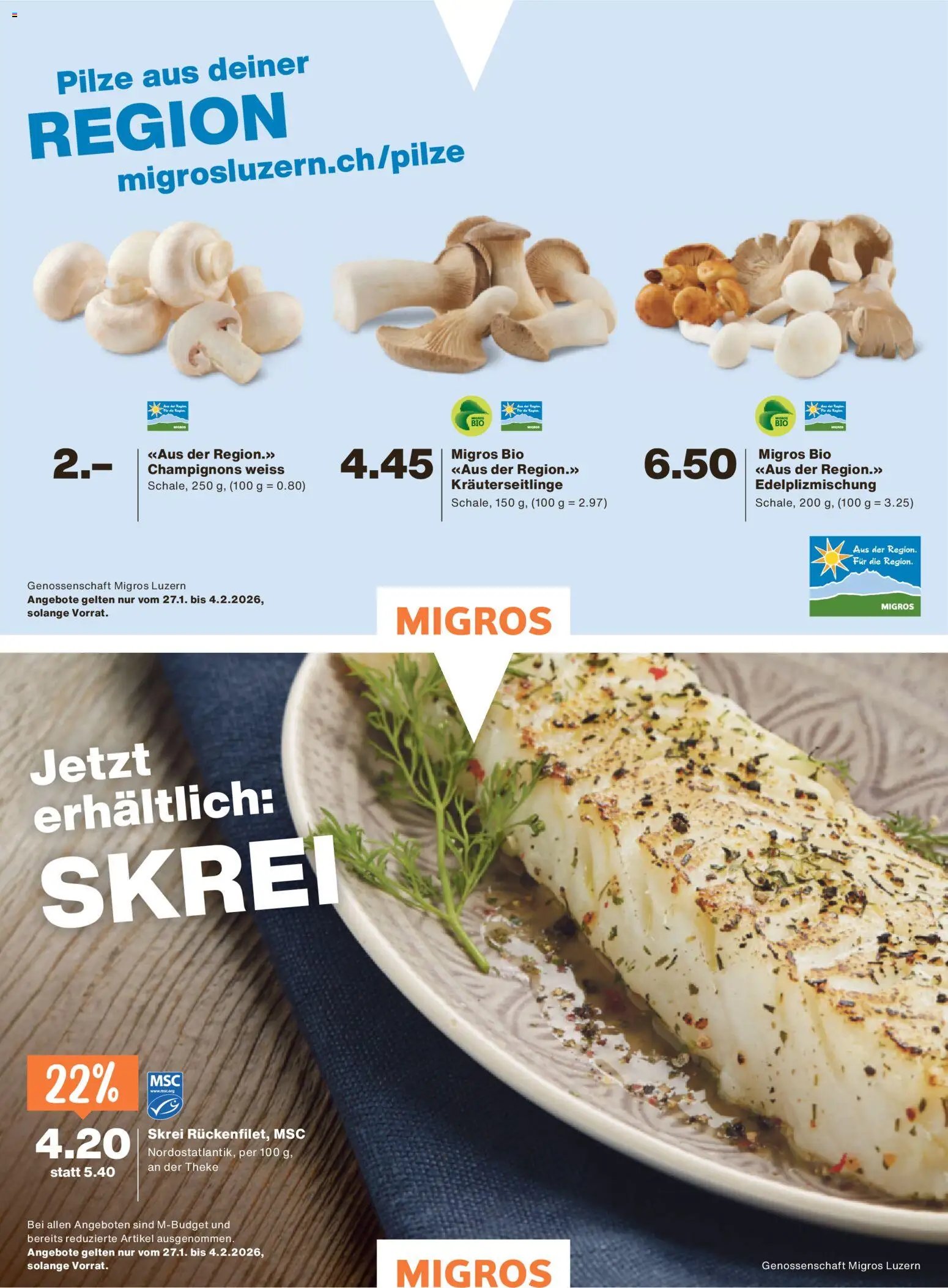 Migros Magazin (2026-01-27 - 2026-02-02)