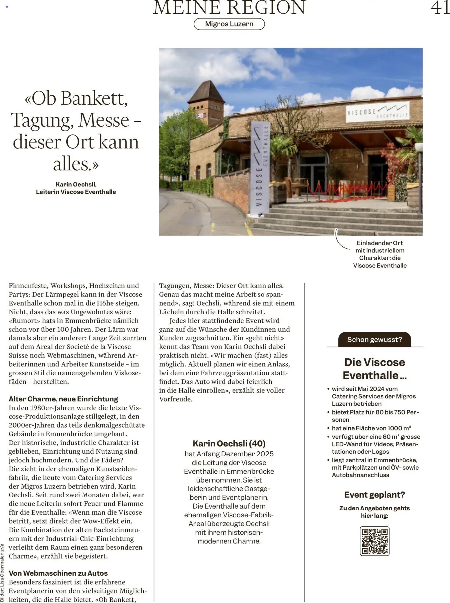 Migros Magazin (2026-01-27 - 2026-02-02)