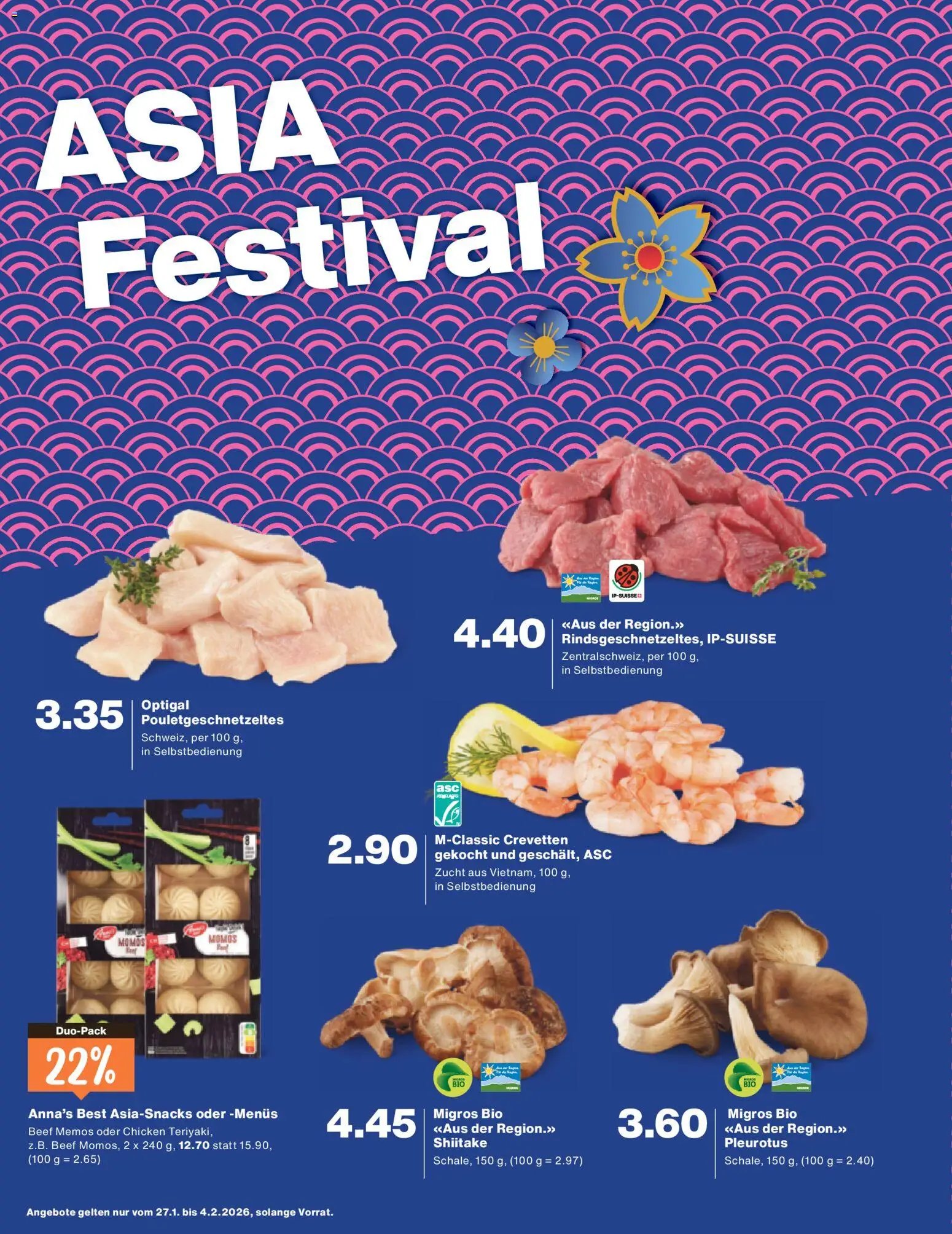 Migros Magazin (2026-01-27 - 2026-02-02)