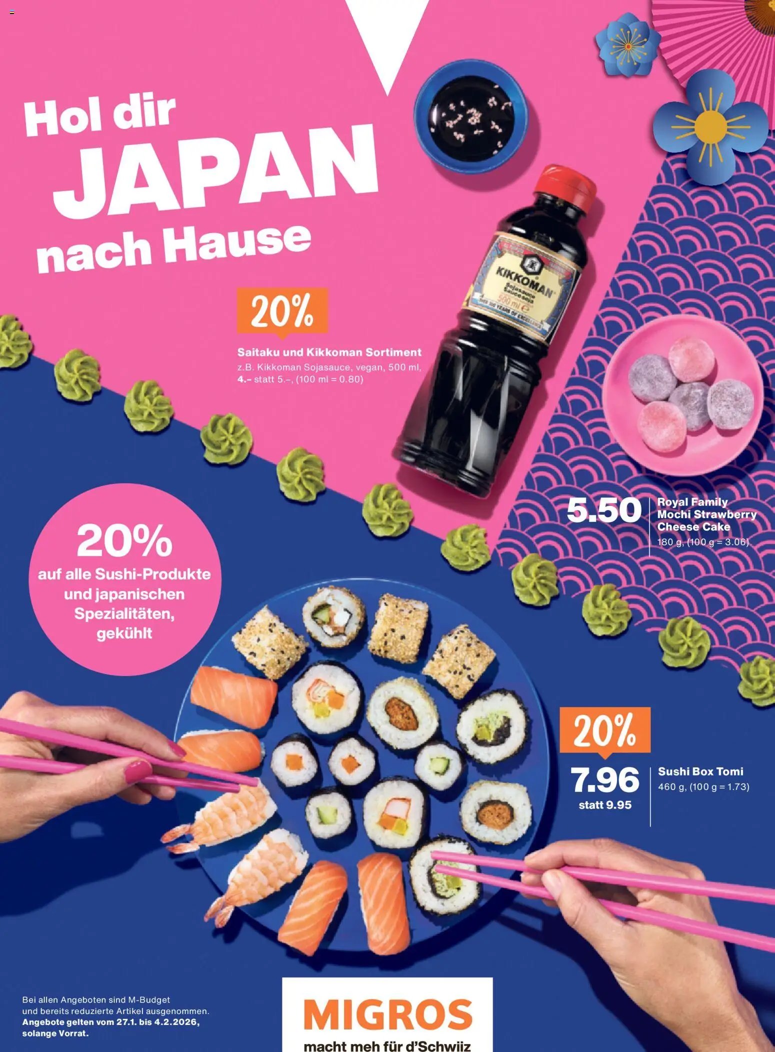 Migros Magazin (2026-01-27 - 2026-02-02)