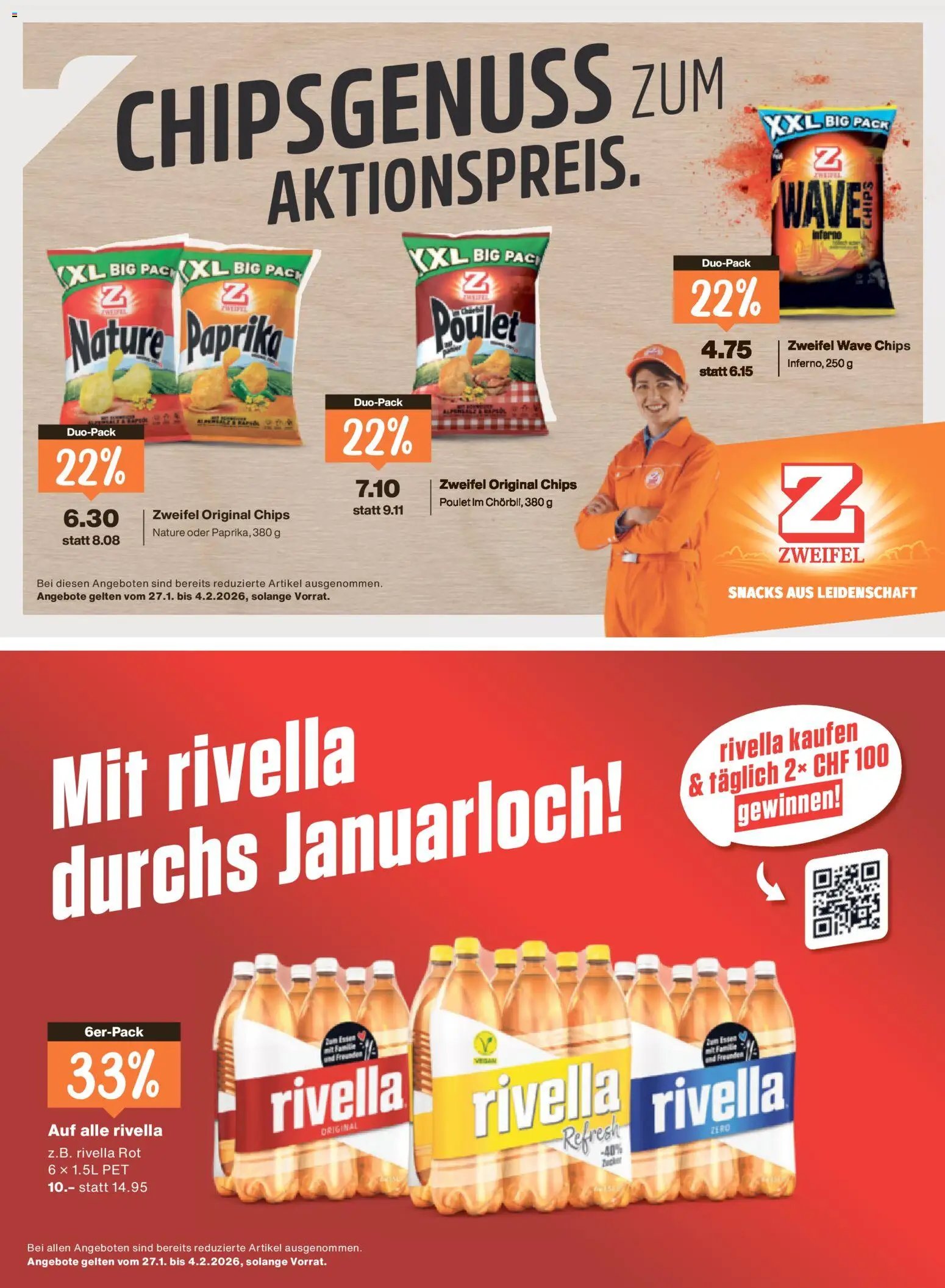 Migros Magazin (2026-01-27 - 2026-02-02)
