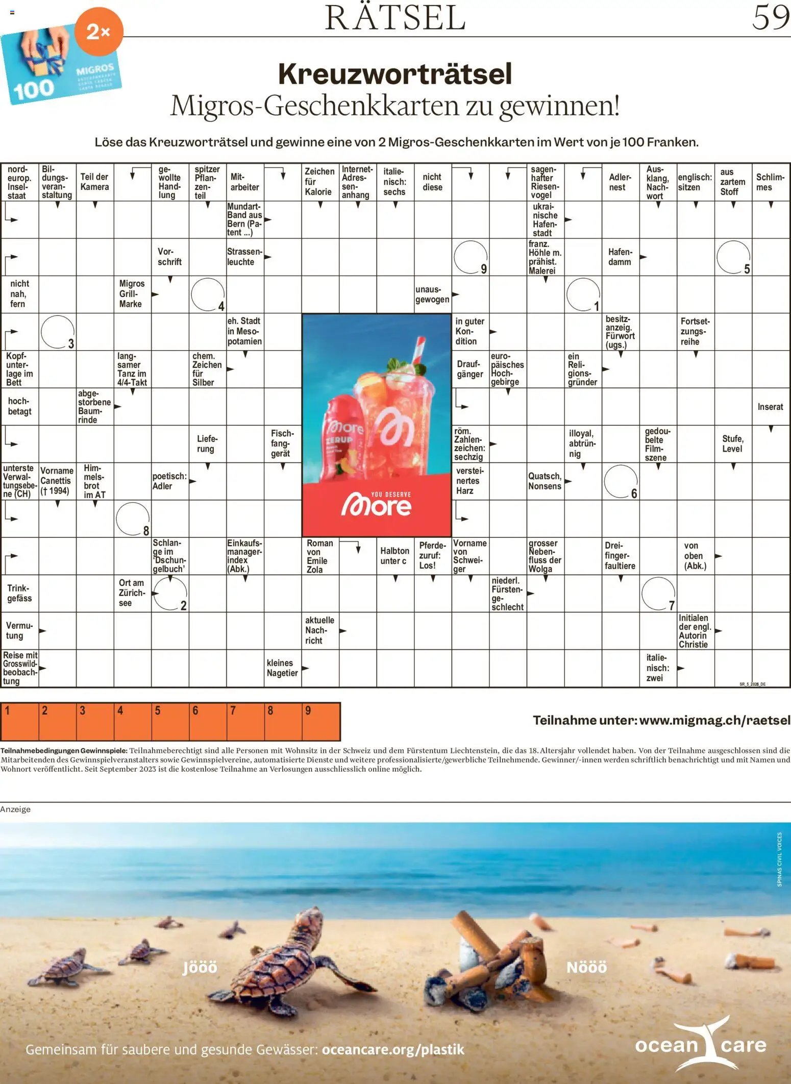 Migros Magazin (2026-01-27 - 2026-02-02)